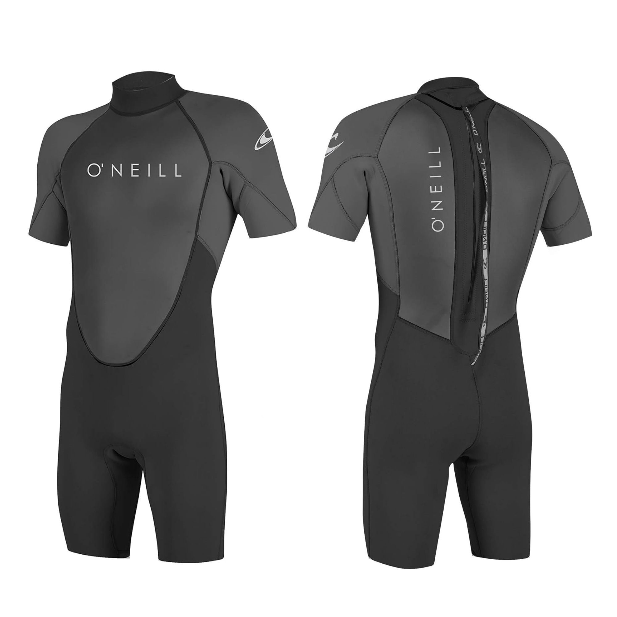 Neoprenanzug O'NEILL REACTOR II Shorty Spring Neoprenanzug 100% super Stretch