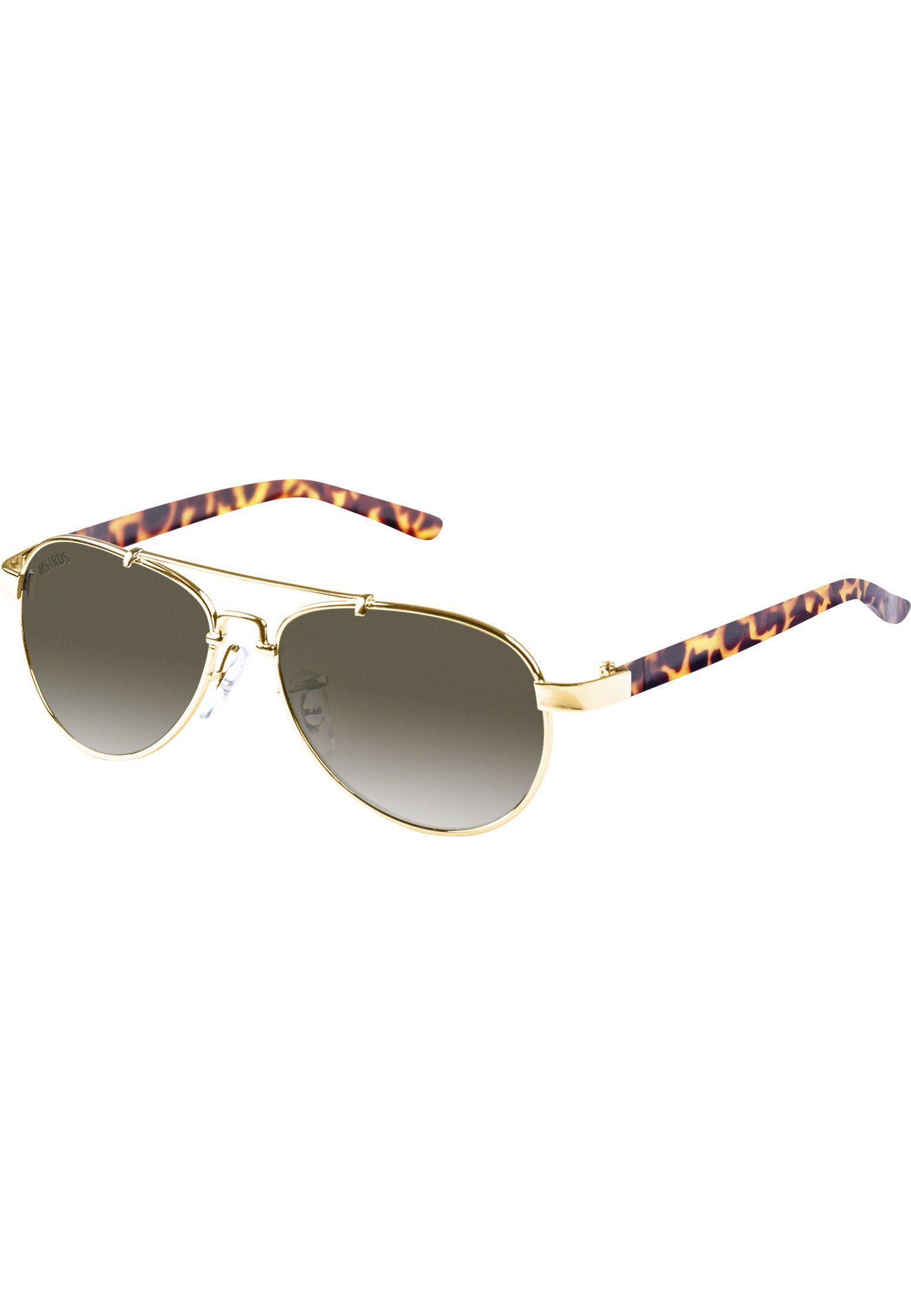 MSTRDS Accessoires Youth Sonnenbrille Mumbo gold/brown