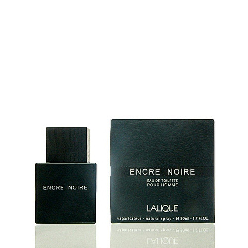 Lalique Eau de Toilette Lalique Encre Noire pour Homme Eau de Toilette 50 ml