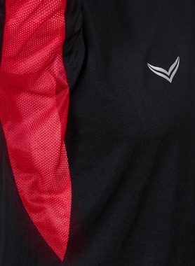 Trigema T-Shirt TRIGEMA Raglan-Sportshirt (1-tlg)