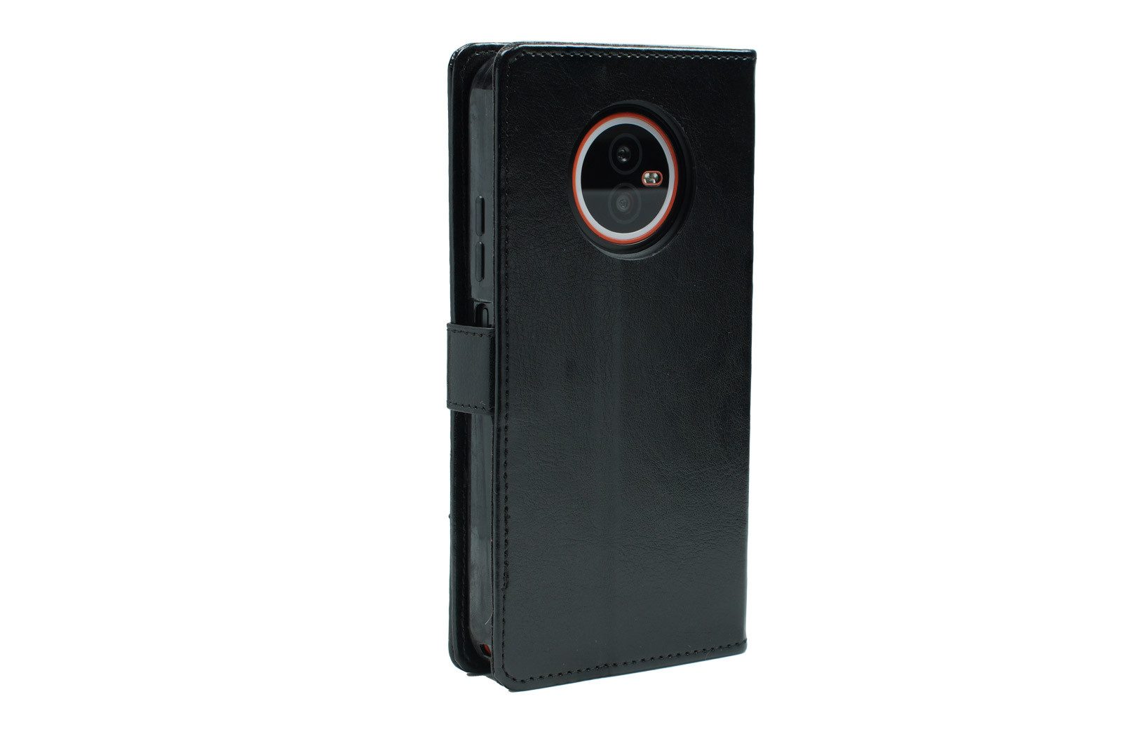 caseroxx Handytasche caseroxx Handytasche Bookstyle-Case für Gigaset GX4, (Einzelartikel, 1-tlg., Bookstyle-Case), mit Kreditkartenfächern