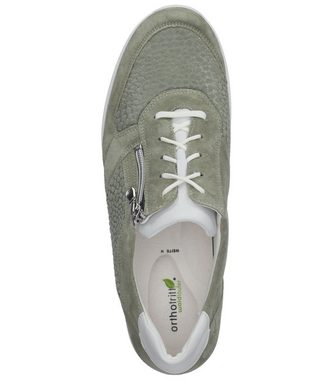 Waldläufer Sneaker Leder/Textil Plateausneaker