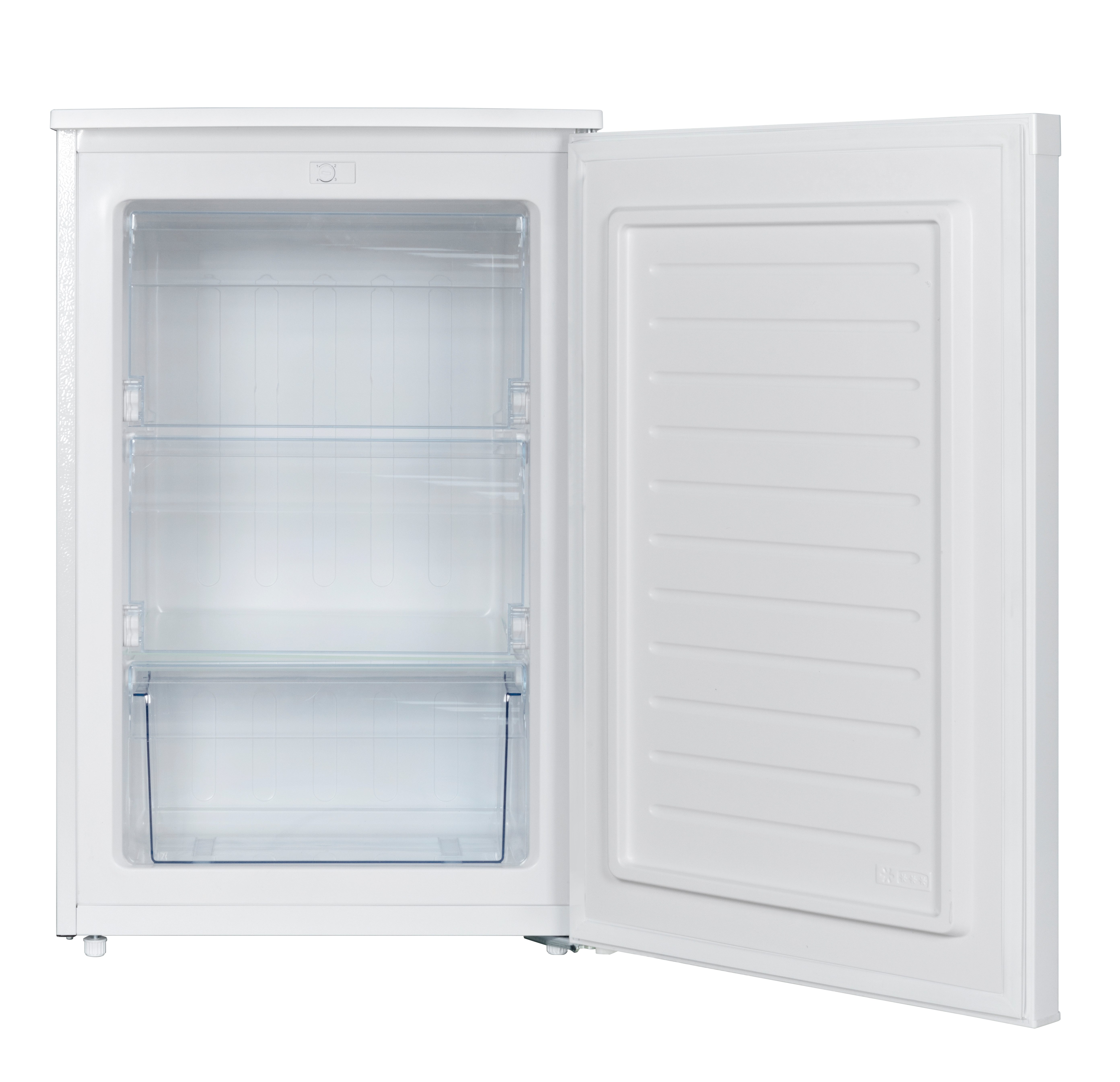 PKM Gefrierschrank GS98EW, 84.7 cm hoch, 54.6 cm breit