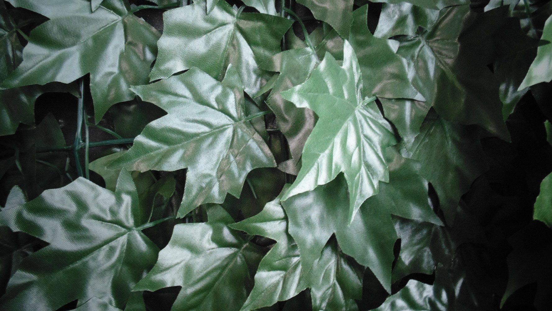 HR Direktverkauf GmbH Kunsthecken-Sichtschutz Kunsthecke Ahorn, Sichtschutz, naturgetreue Blattnachbildung