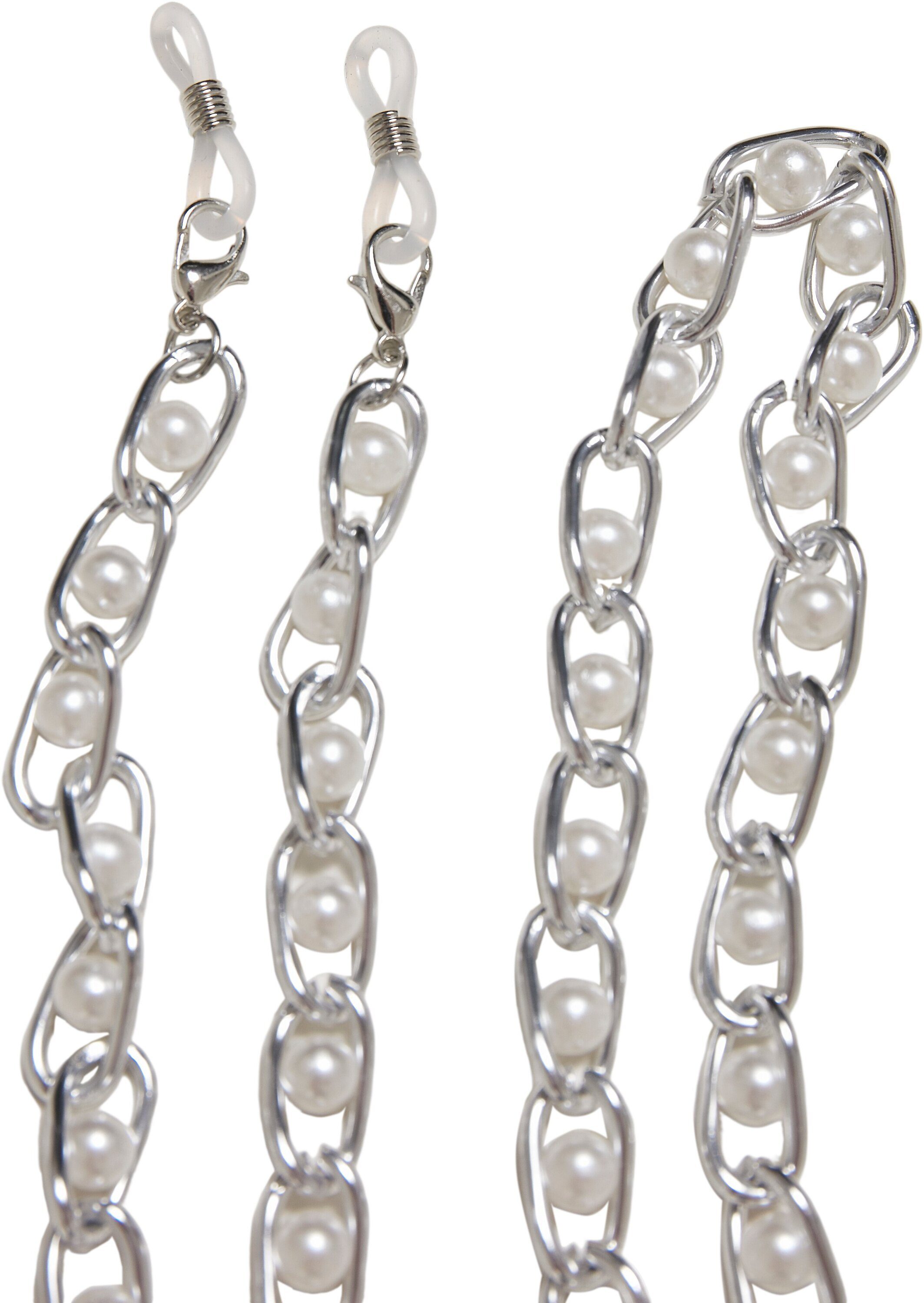 Pearls Schmuckset (1-tlg) CLASSICS Multifunctional With Accessoires Chain silver 2-Pack URBAN