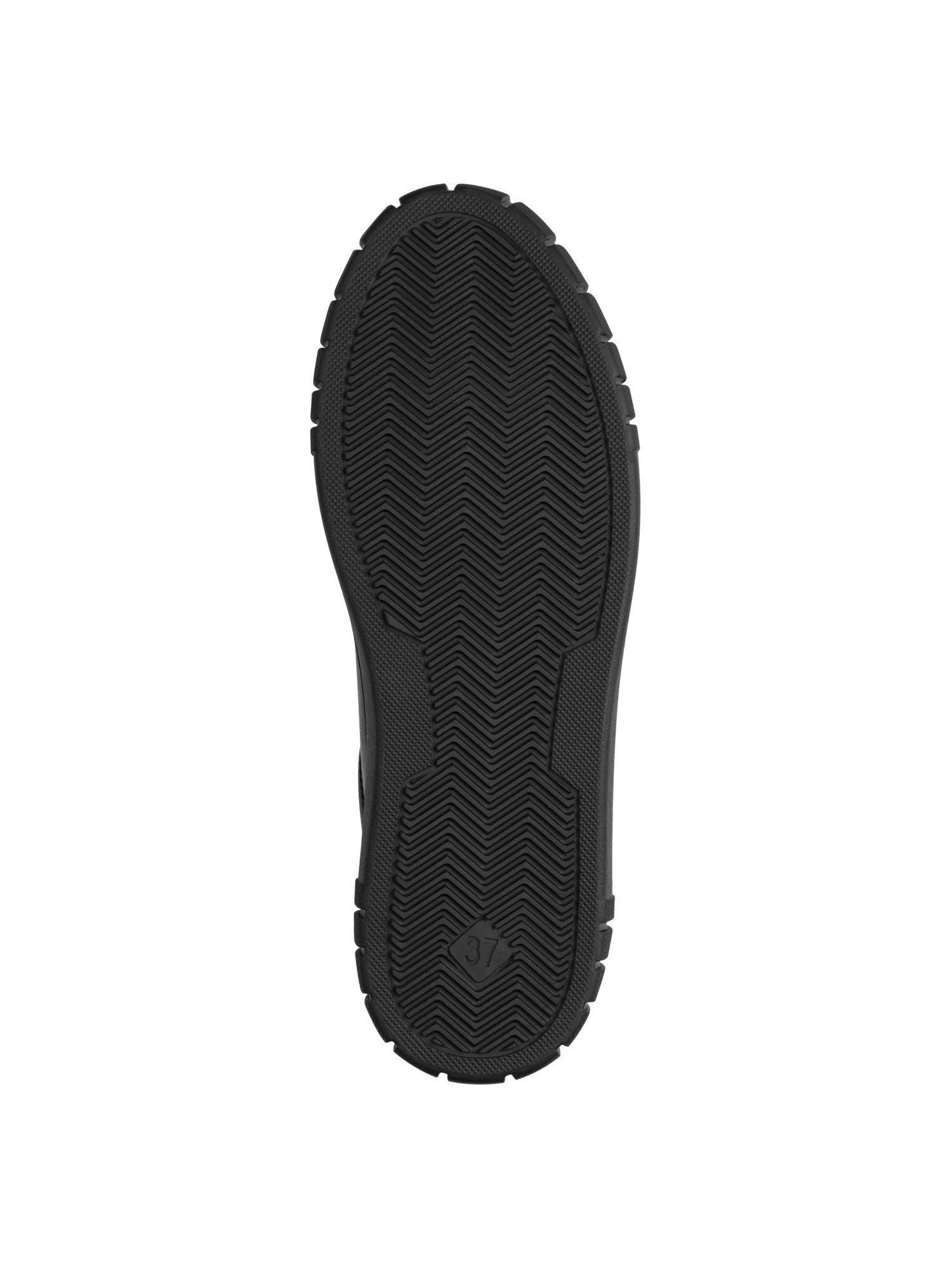 MARCO TOZZI FEEL, Removable Sock mit Schnürsenkel kein Absatz Sneaker FEEL