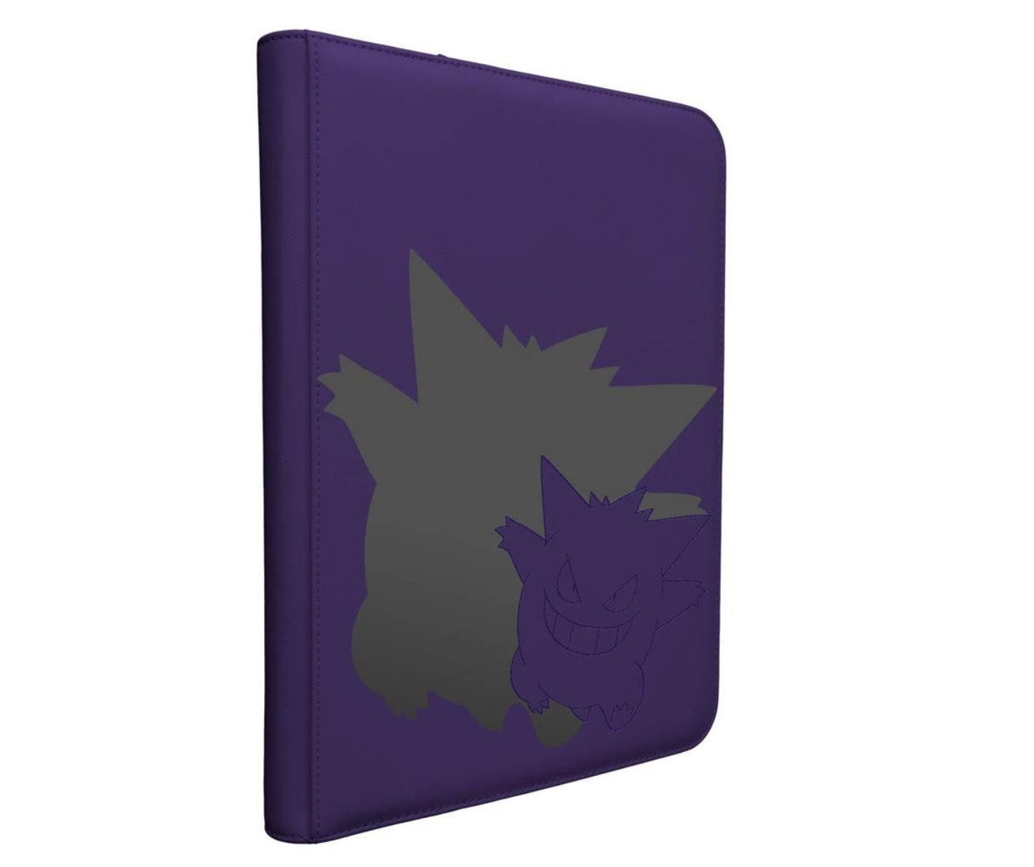 UltraPRO Sammelkarte Elite Series: Gengar 9-Pocket Zippered PRO-Binder