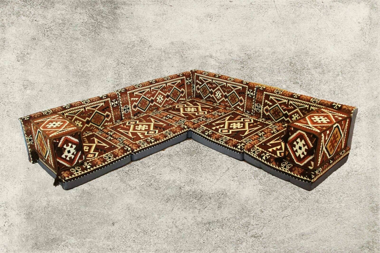CaddeBuy Sofa Arabisches Majlis Ecke, Orientalisches günstig online kaufen