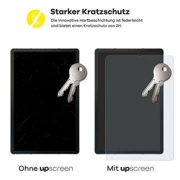 upscreen Schutzfolie für emporia TABLET 10.1" LTE, Displayschutzfolie, Folie matt entspiegelt Anti-Reflex