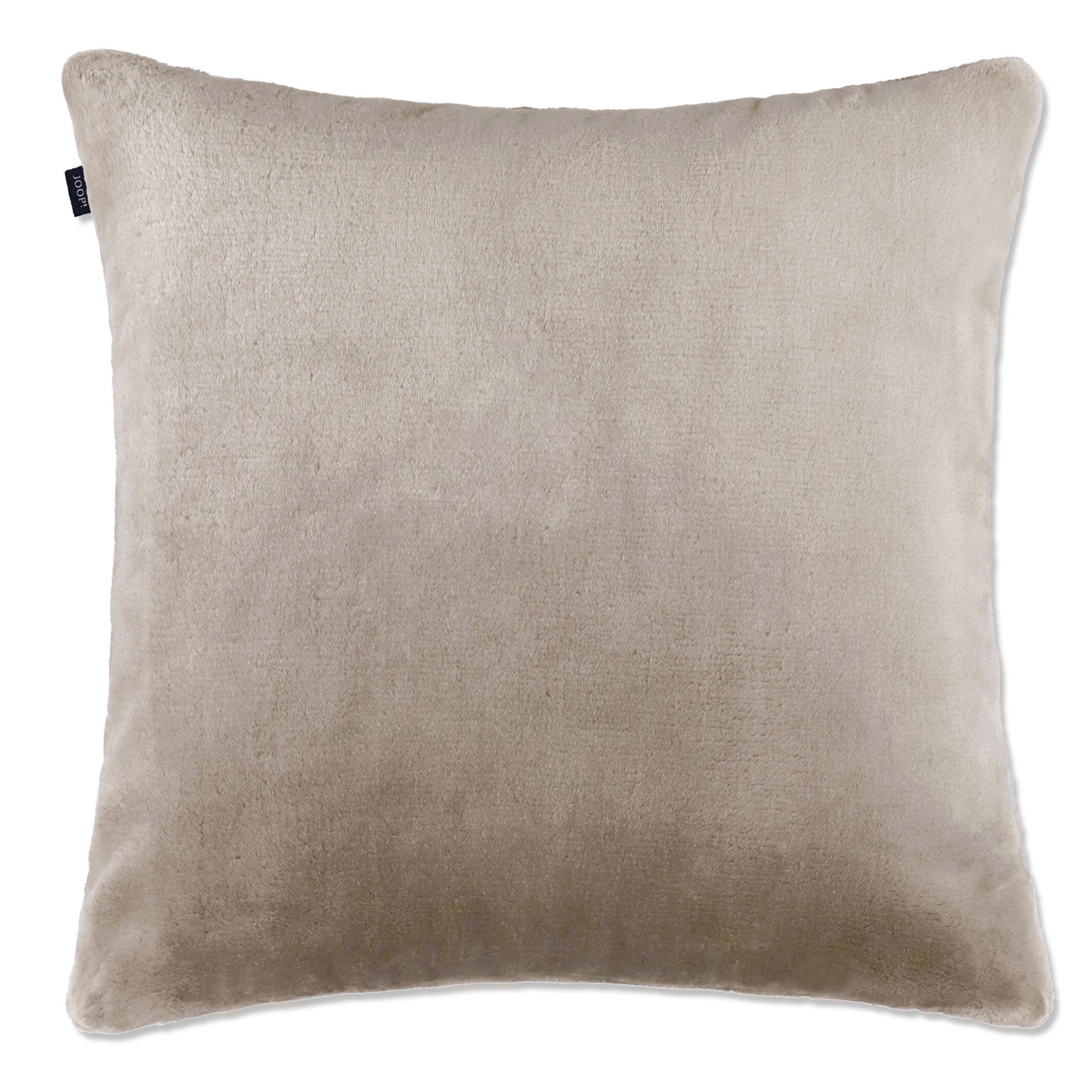 JOOP! Kissenbezug JOOP! LIVING - SLEEK Zierkissenhülle, (1 Stück) günstig online kaufen