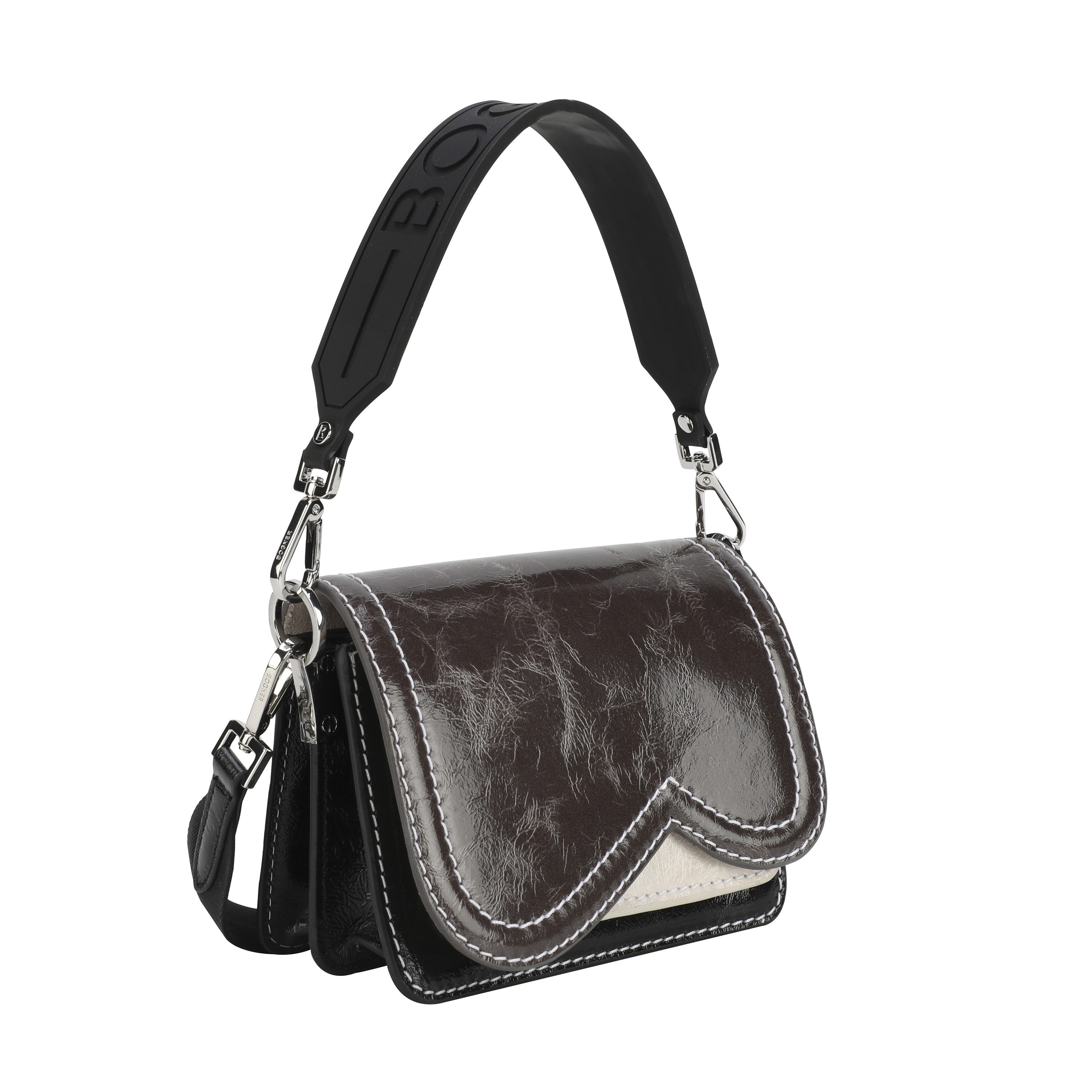 BOGNER Schultertasche Bogner - Damen Schultertasche Bex Eartha