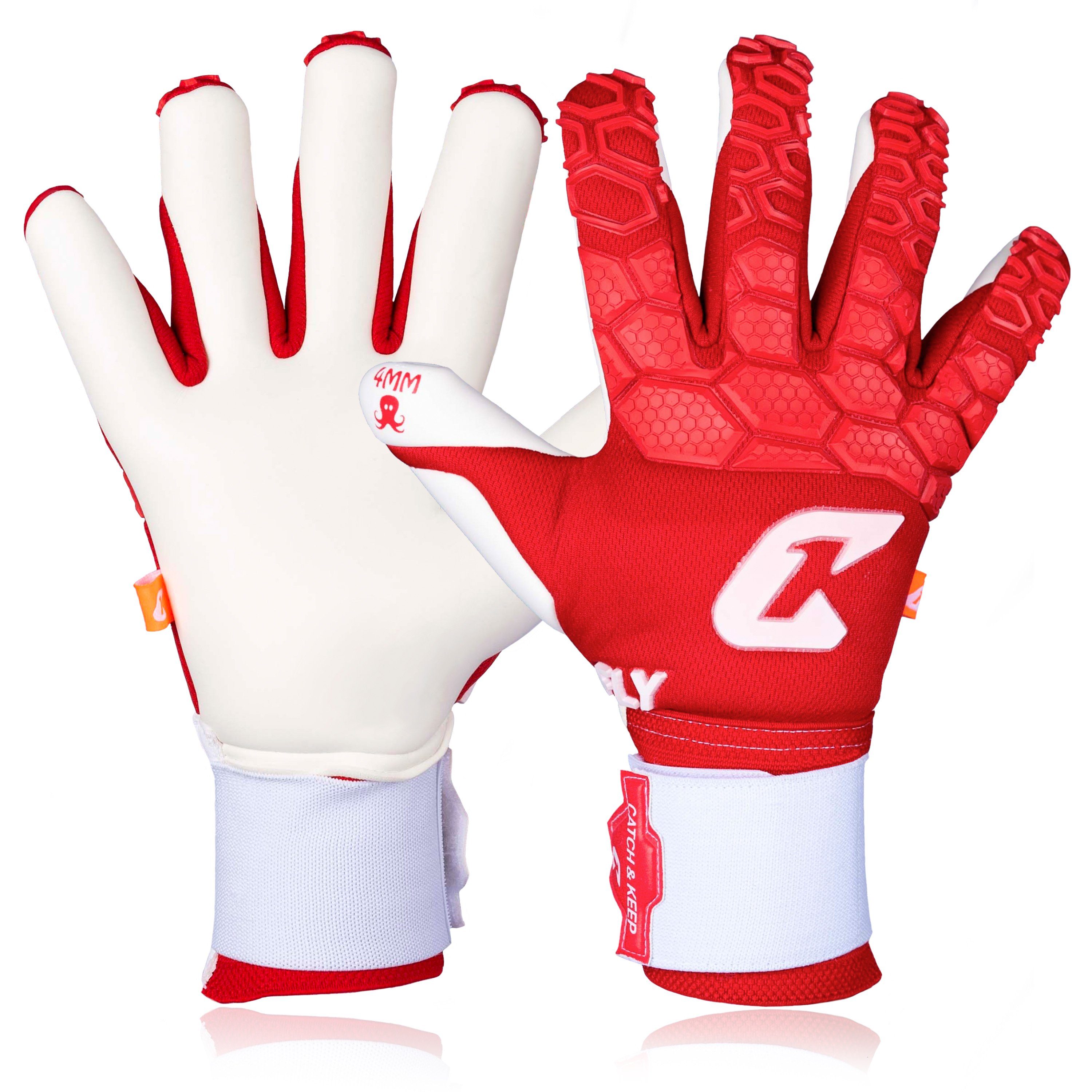 Catch & Keep Torwarthandschuhe Fly Soul günstig online kaufen