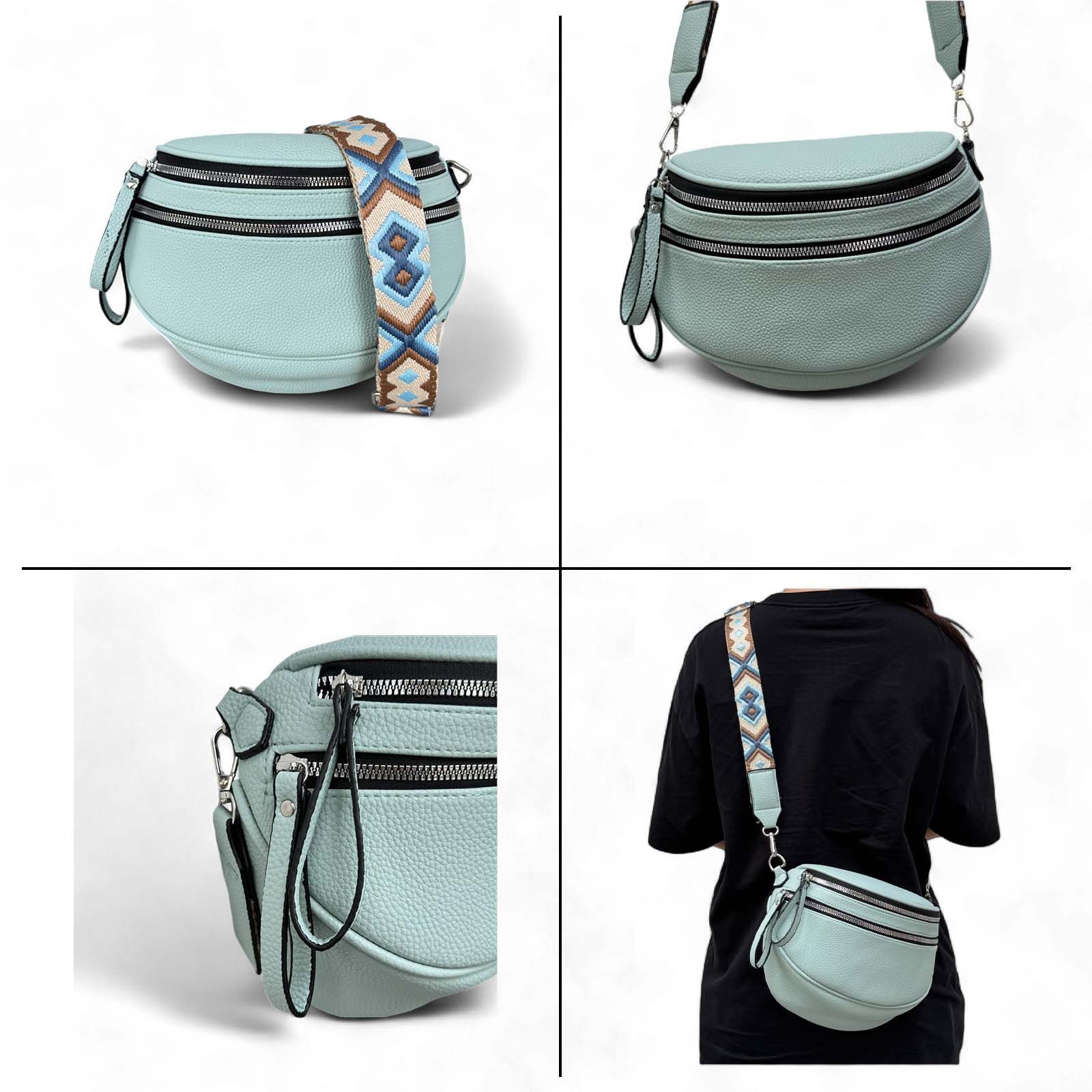 Cocopop Studio Gürteltasche Umhängetasche,Crossbody Bag,Damen Tasche,Bohemi günstig online kaufen