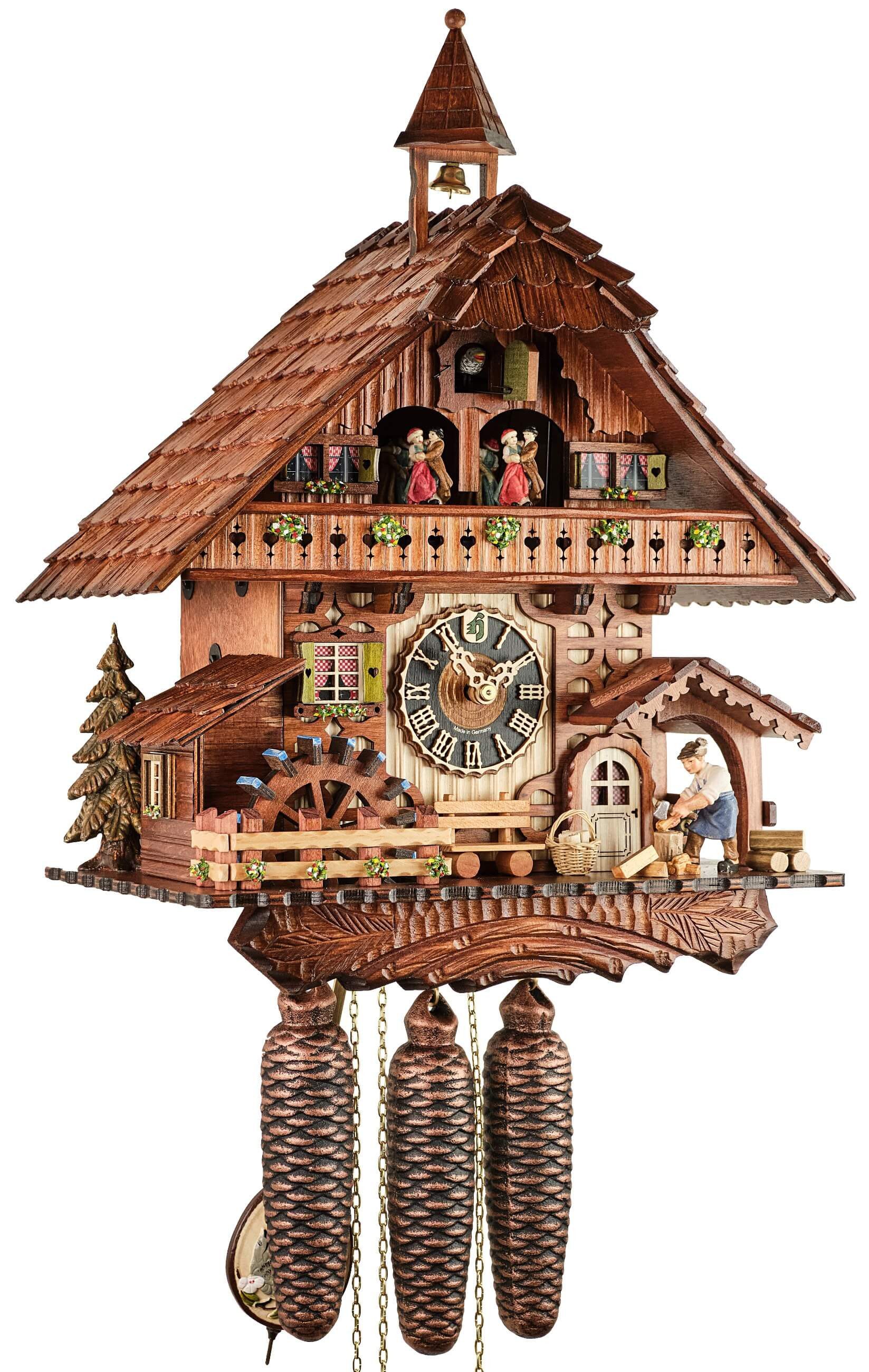 Hönes Uhren Wanduhr