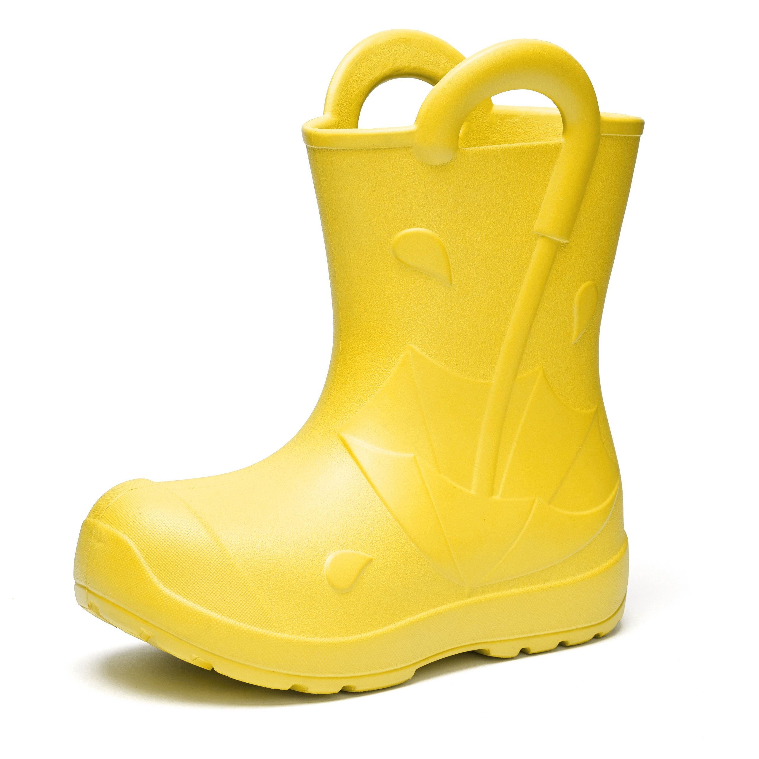 Ladeheid x Camminare Kinder aus leichtem EVA wasserdicht mit Design LA-CA-20 Gummistiefel