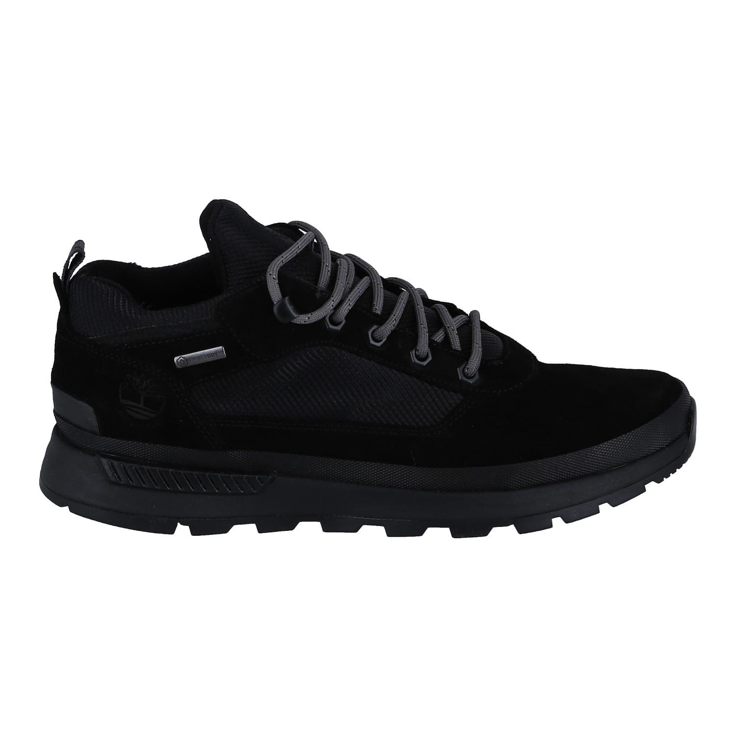 Timberland Field Trekker Low WP (wasserdicht) schwarz Herren Wanderschuh