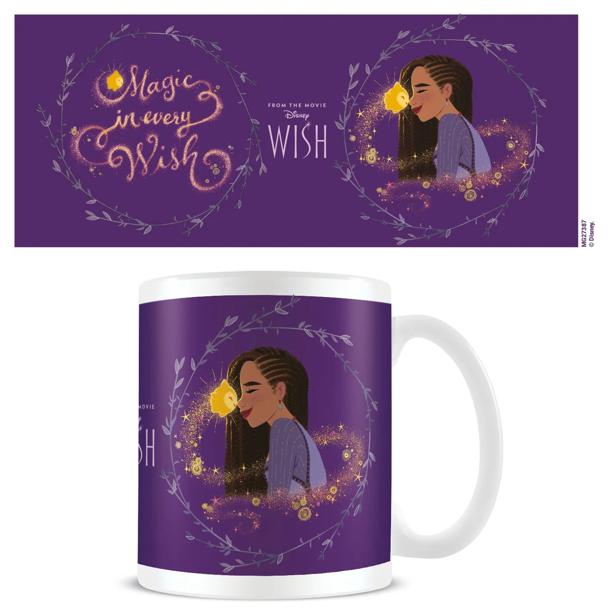 Tasse Disney - Lizenz Чашки - Wish - Magic In Every Wish