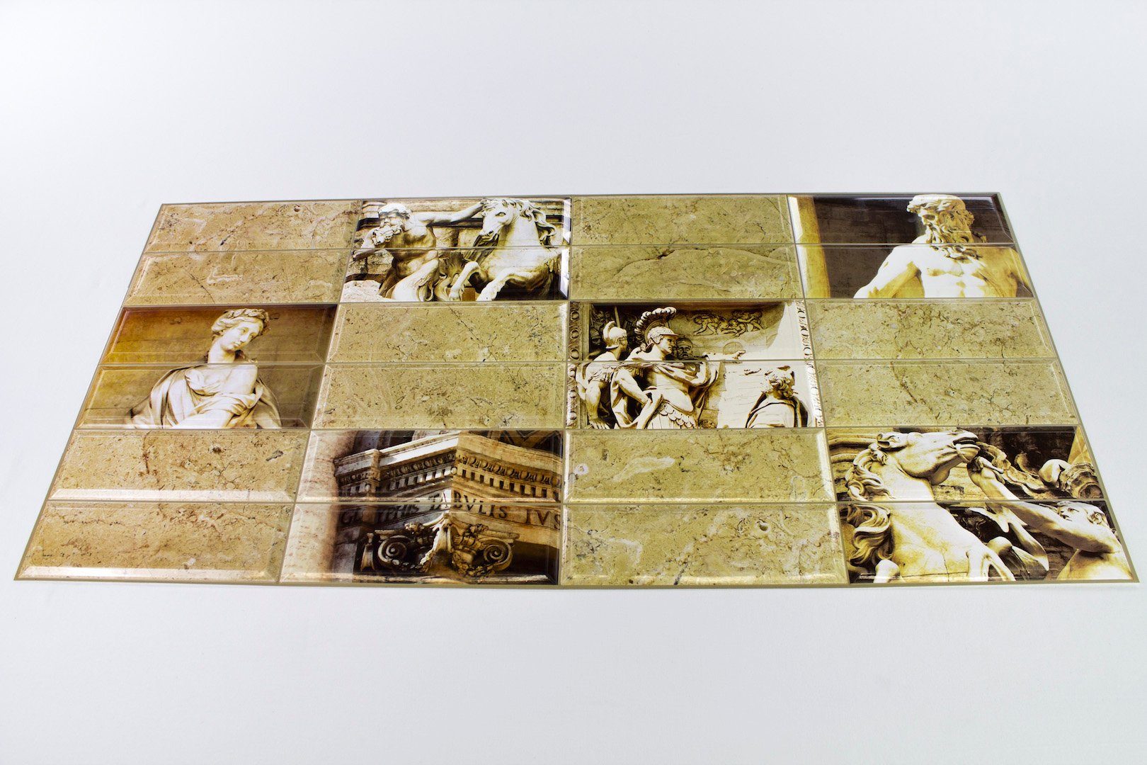 Hexim Wanddekoobjekt TILE FIRENZE (Restposten! - günstig online kaufen