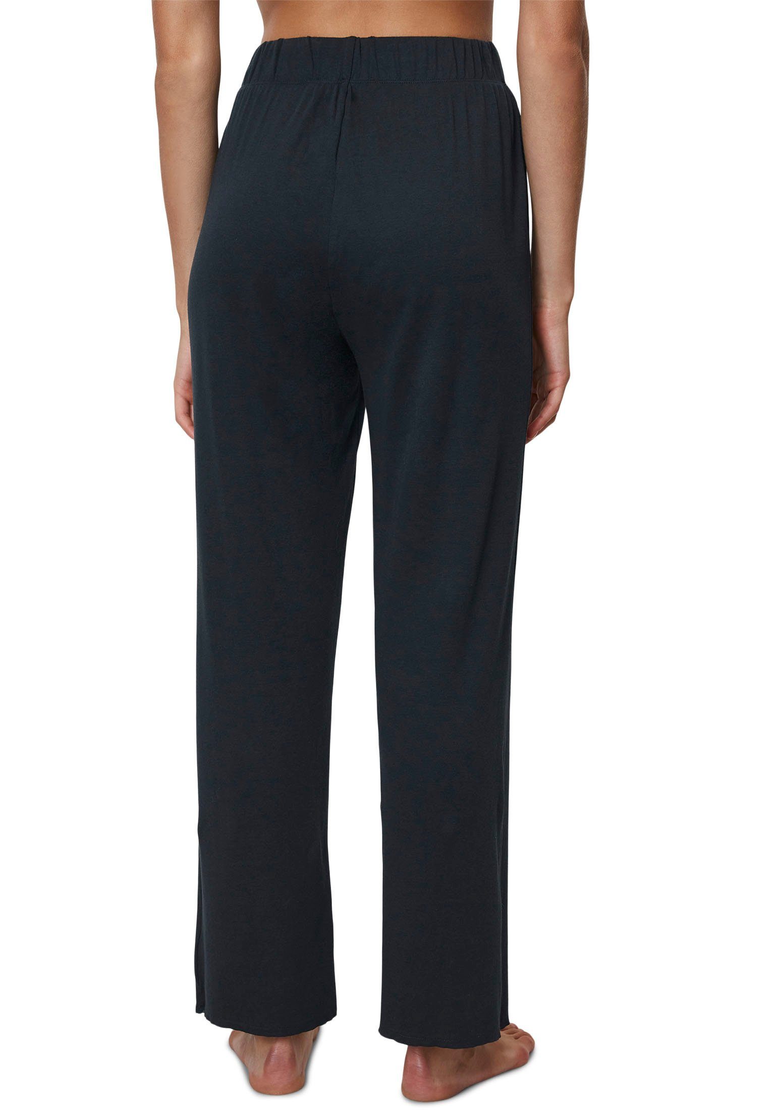 Marc O'Polo Homewearhose Hose Allrounder Marc O´Polo mit lockerem Fall