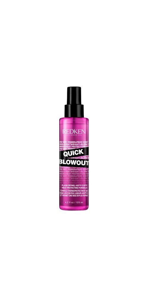 Redken Hitzeschutzspray Redken Quick Blowout 125ml