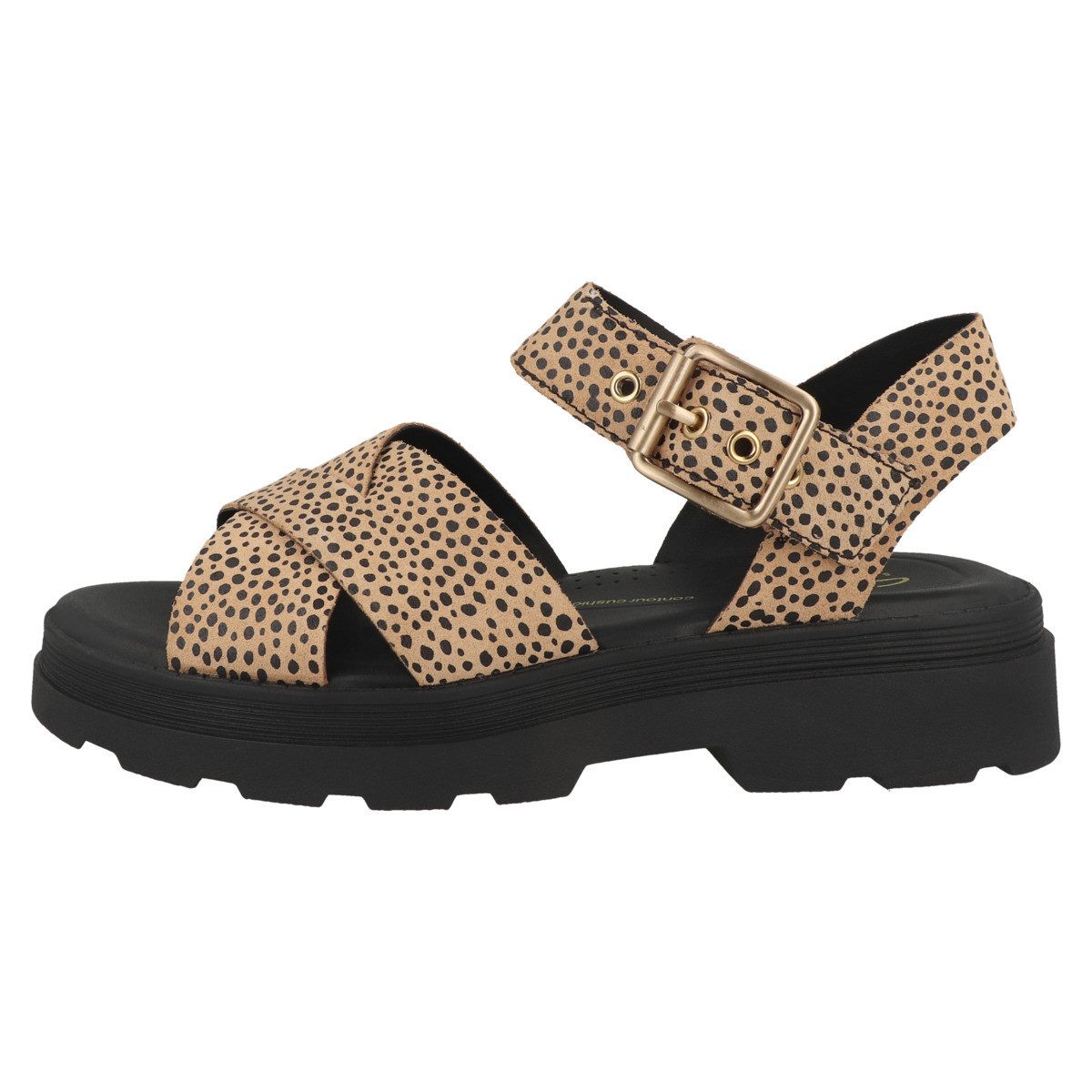 Clarks Orinoco 3 Cross Damen Sandale Sandaletten, Sommerschuhe, Badeschuhe, Riemchen, Schlappen