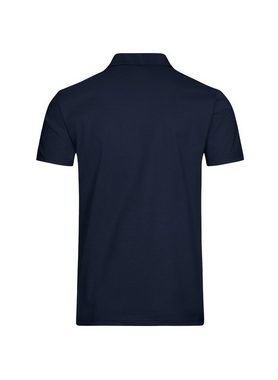 Trigema Poloshirt TRIGEMA Poloshirt aus Single-Jersey (1-tlg)