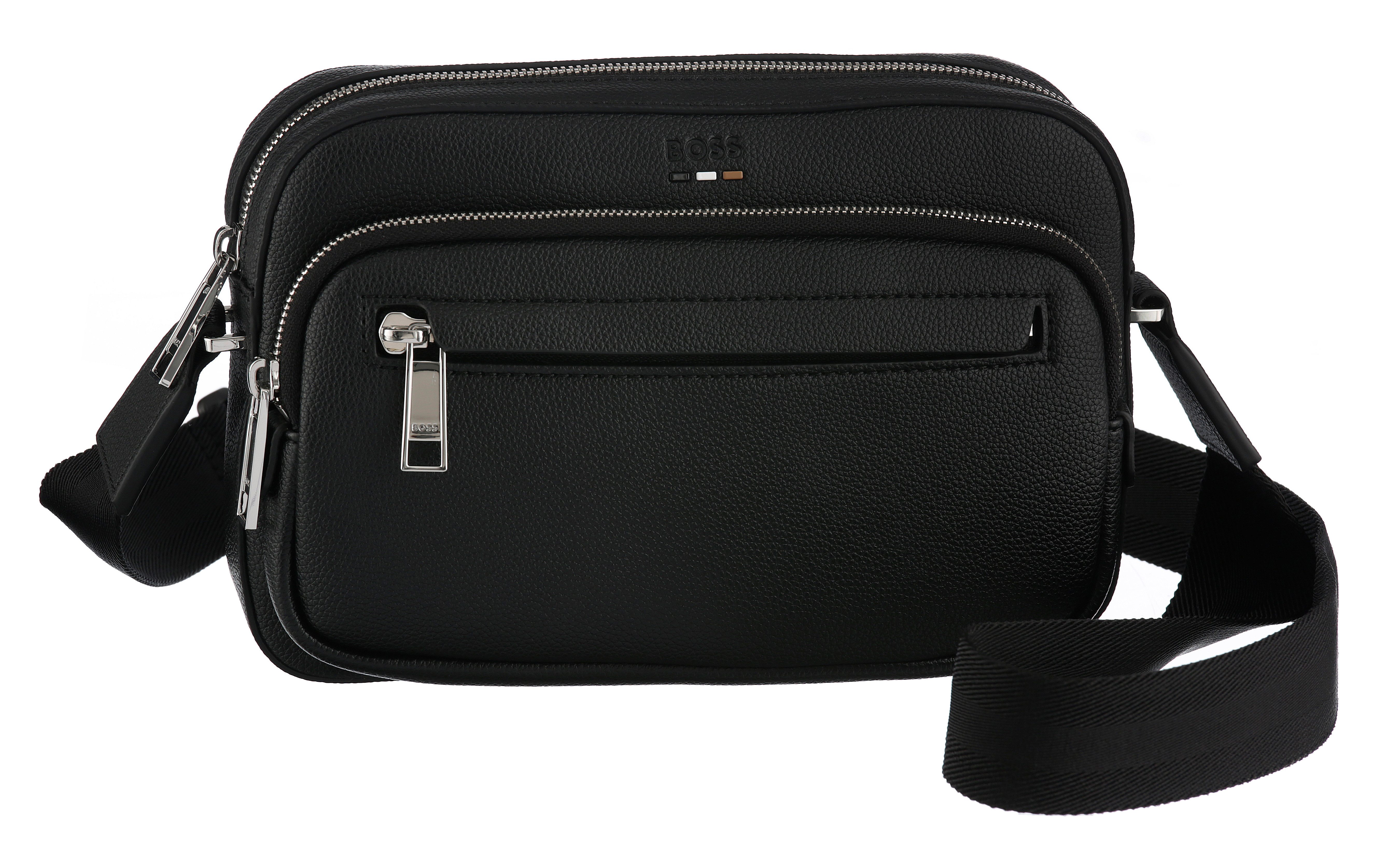 BOSS Umhängetasche Ray_EW, Schultertasche, Herrentasche, Freizeittasche