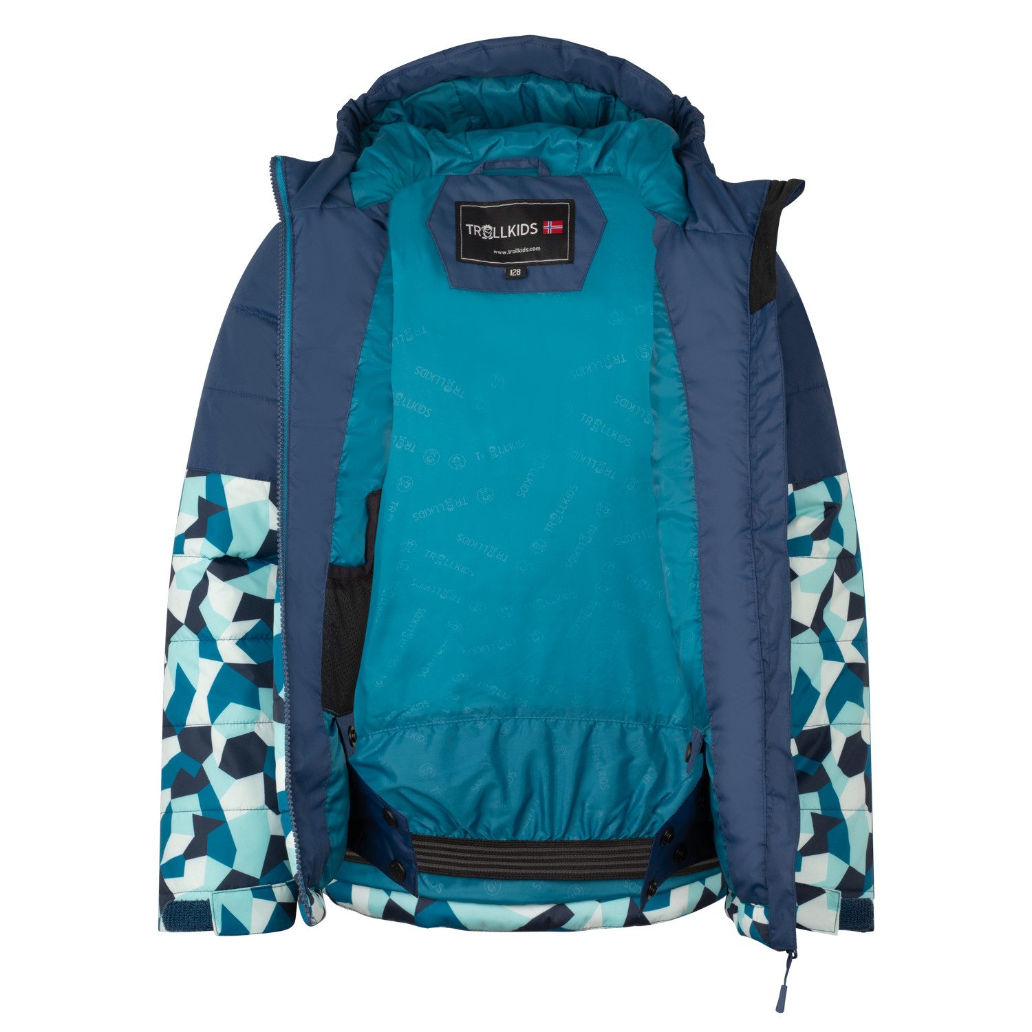 TROLLKIDS Winterjacke Kids Hemsedal Snow Jacket