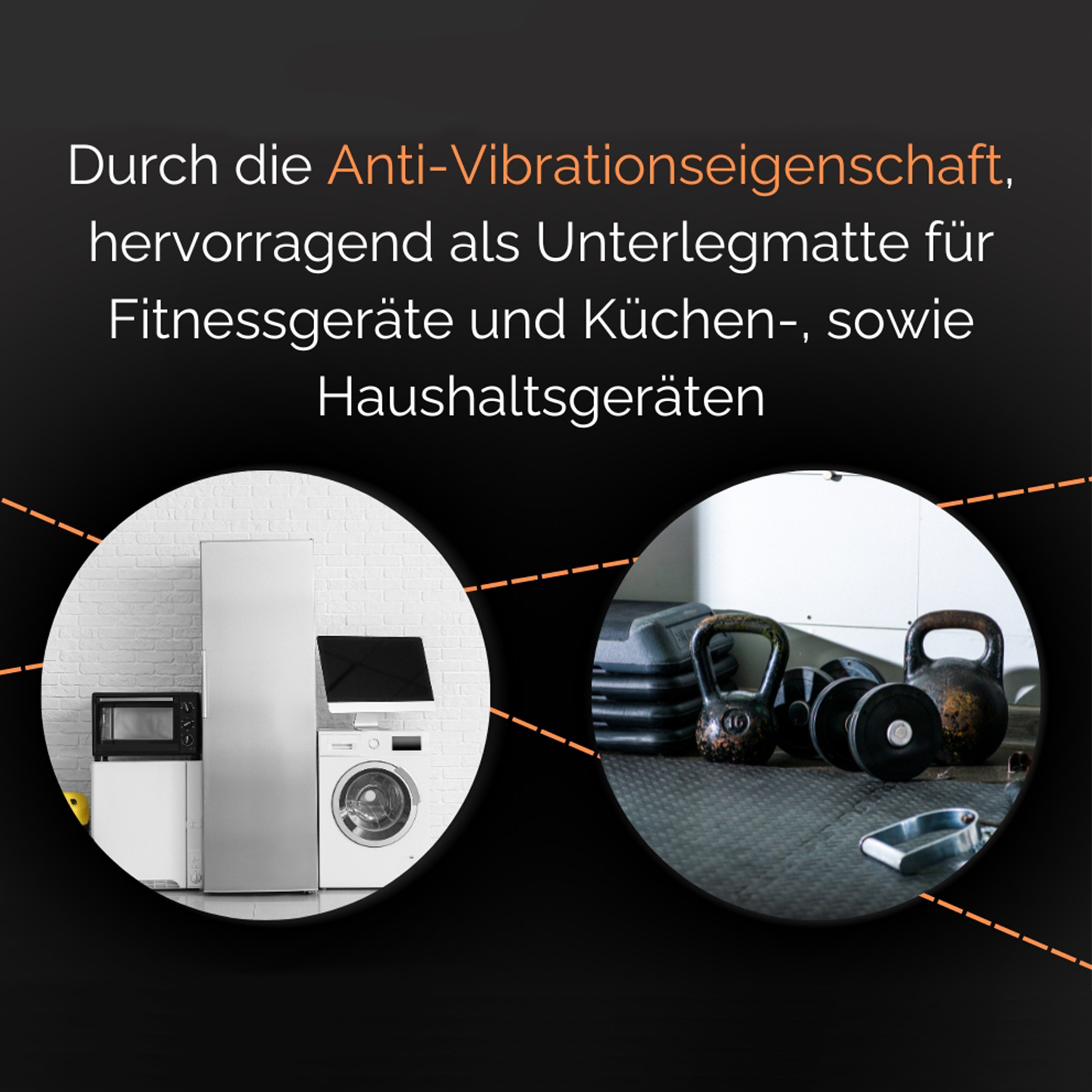 AMF Life Bodenmatte AMF Life Bodenmatte 75cm x 115cm Mechanikermatte Kofferraumschutzmatte