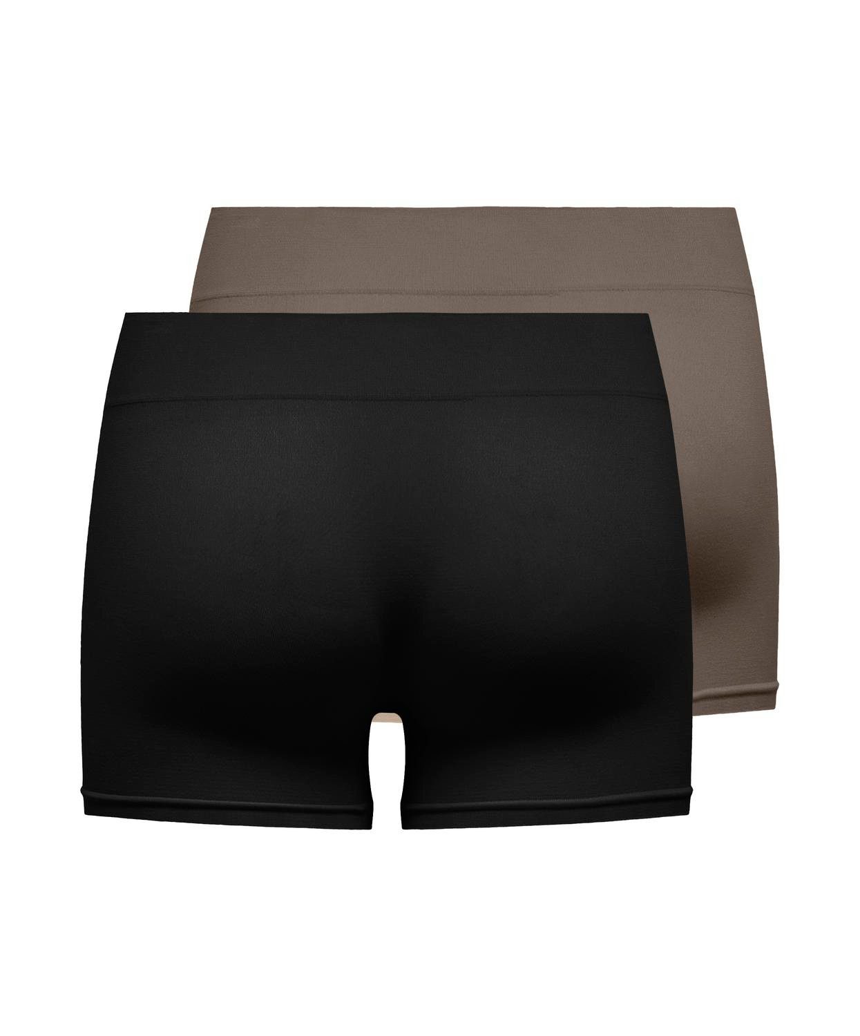 ONLY Hotpants ONLVICKY S-LESS MINI SHORTS günstig online kaufen