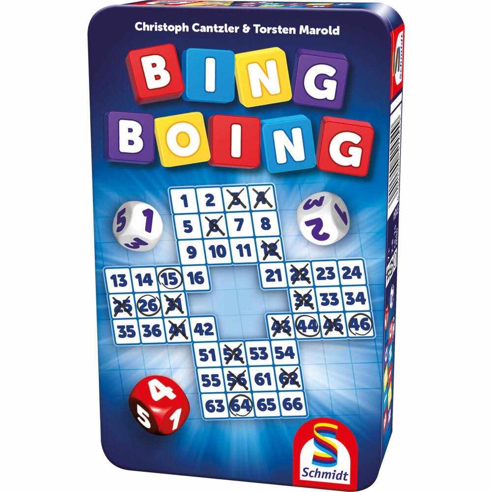 Schmidt Spiele Spiel Bing Boing