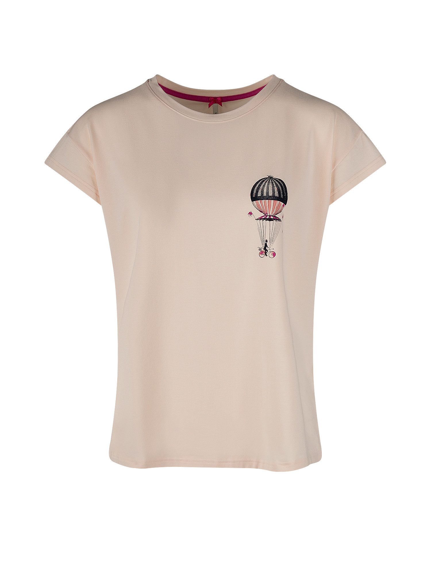 T-Shirt SHORT STORIES 622072 T-Shirt vanilla cream/print