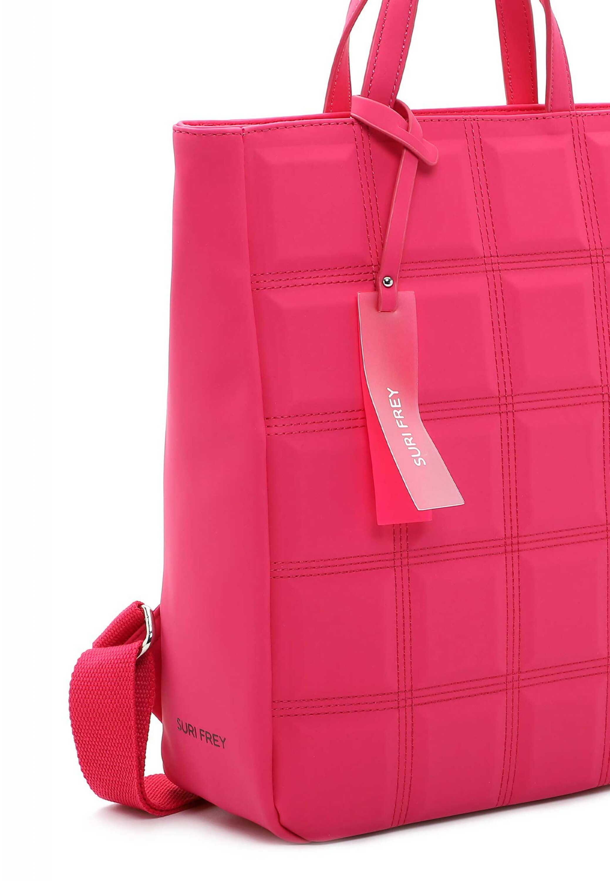 SURI FREY Rucksack Rucksack Bobby pink