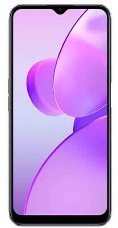 Realme C31 Smartphone (16,51 cm/6,5 Zoll, 64 GB Speicherplatz, 13 MP Kamera, Autofokus sorgt für optimale Schärfe an der idealen Position)