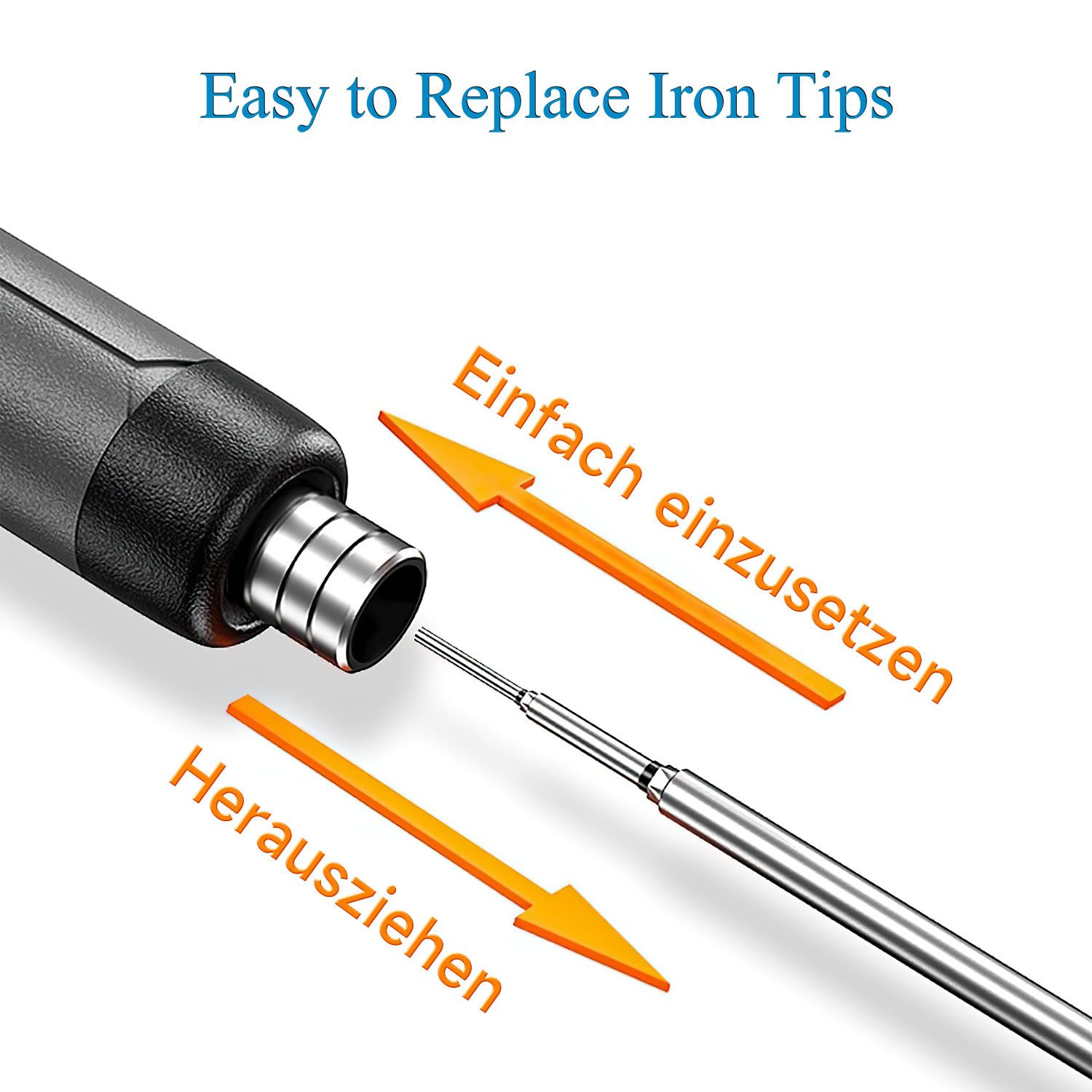 Comfy Mate Lötkolben Set Akku Soldering Iron Holzbrennstift Lötset, Löten Lötpistole Holz Lötgerät Soldering Kit USB Skulptur