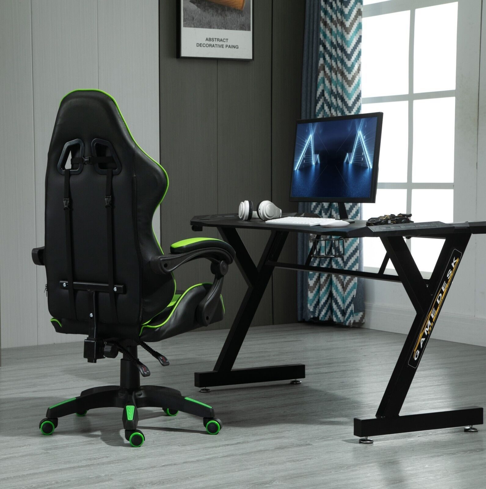 MCC direct Gaming-Stuhl Gaming Sessel Model A