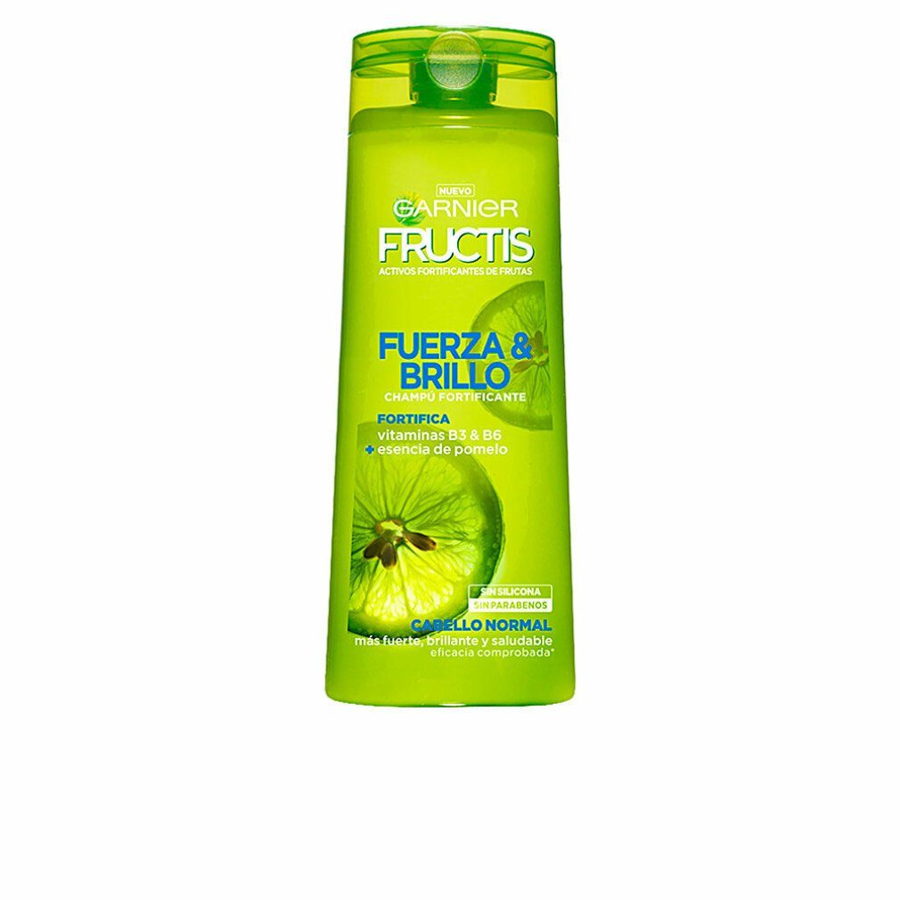 GARNIER Haarshampoo FRUCTIS FUERZA BRILLO ml & 360 champú