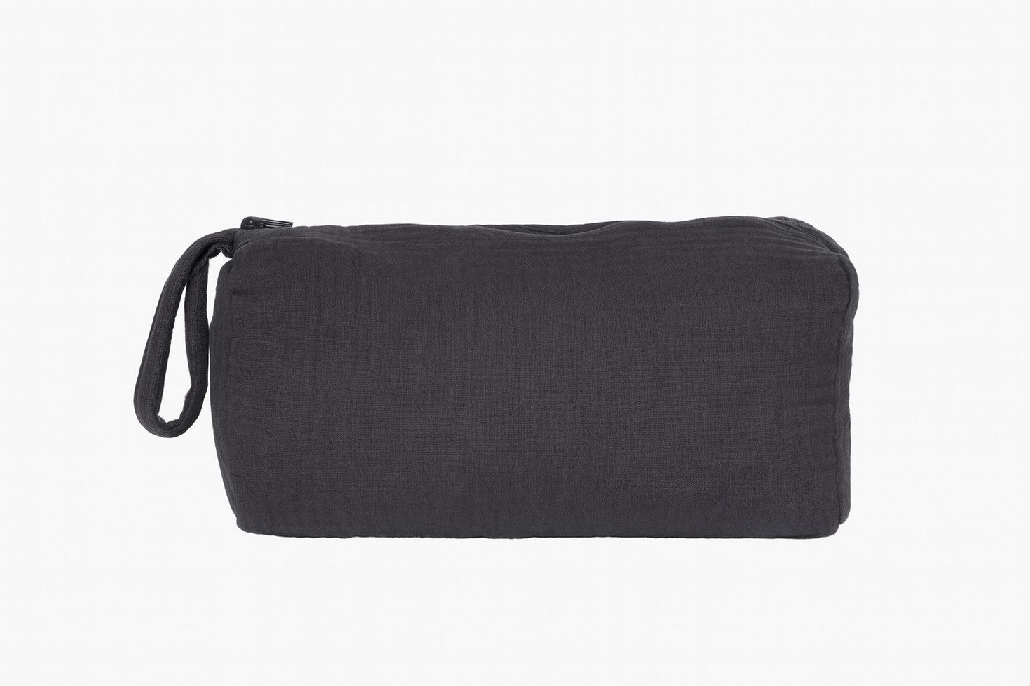 Musselin Welt Сумки для туалетного приладдя Musselin Kultur Tasche in verschieden Farben, Made in Stuttgart