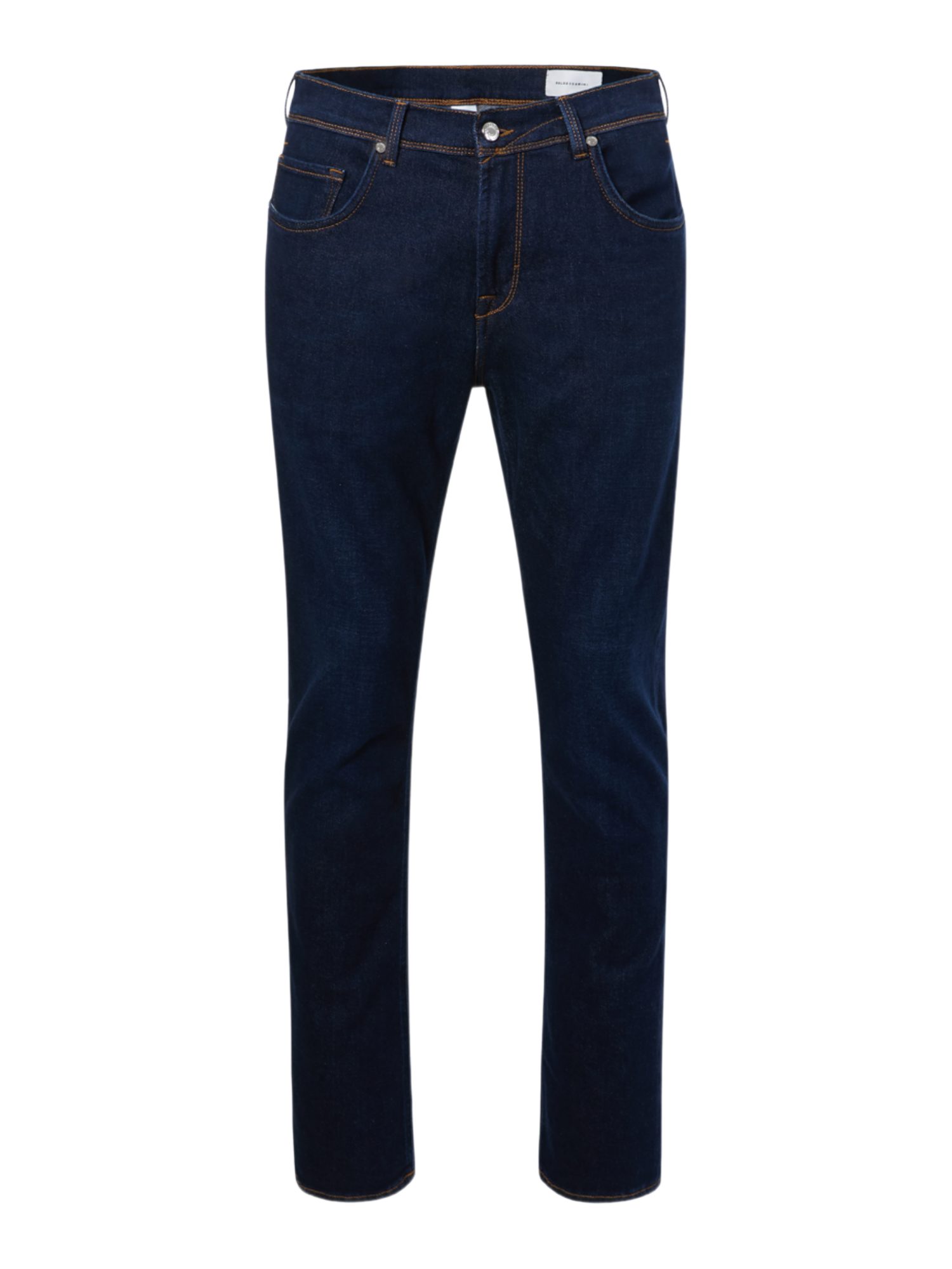 BALDESSARINI 5-Pocket-Jeans blau,Casual,Baumwolle,Unifarben,Regular Fit