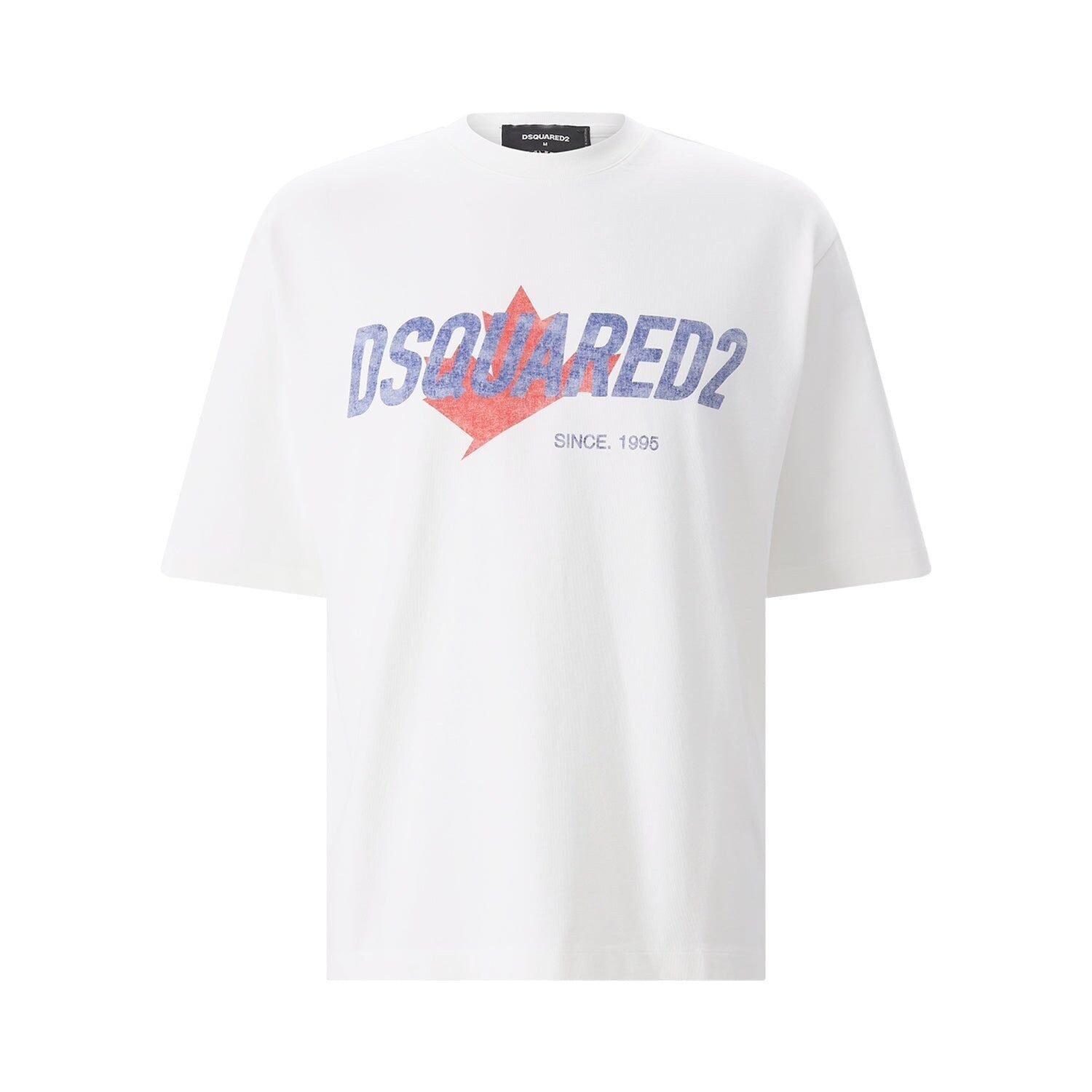 Dsquared2 Kurzarmshirt Rider