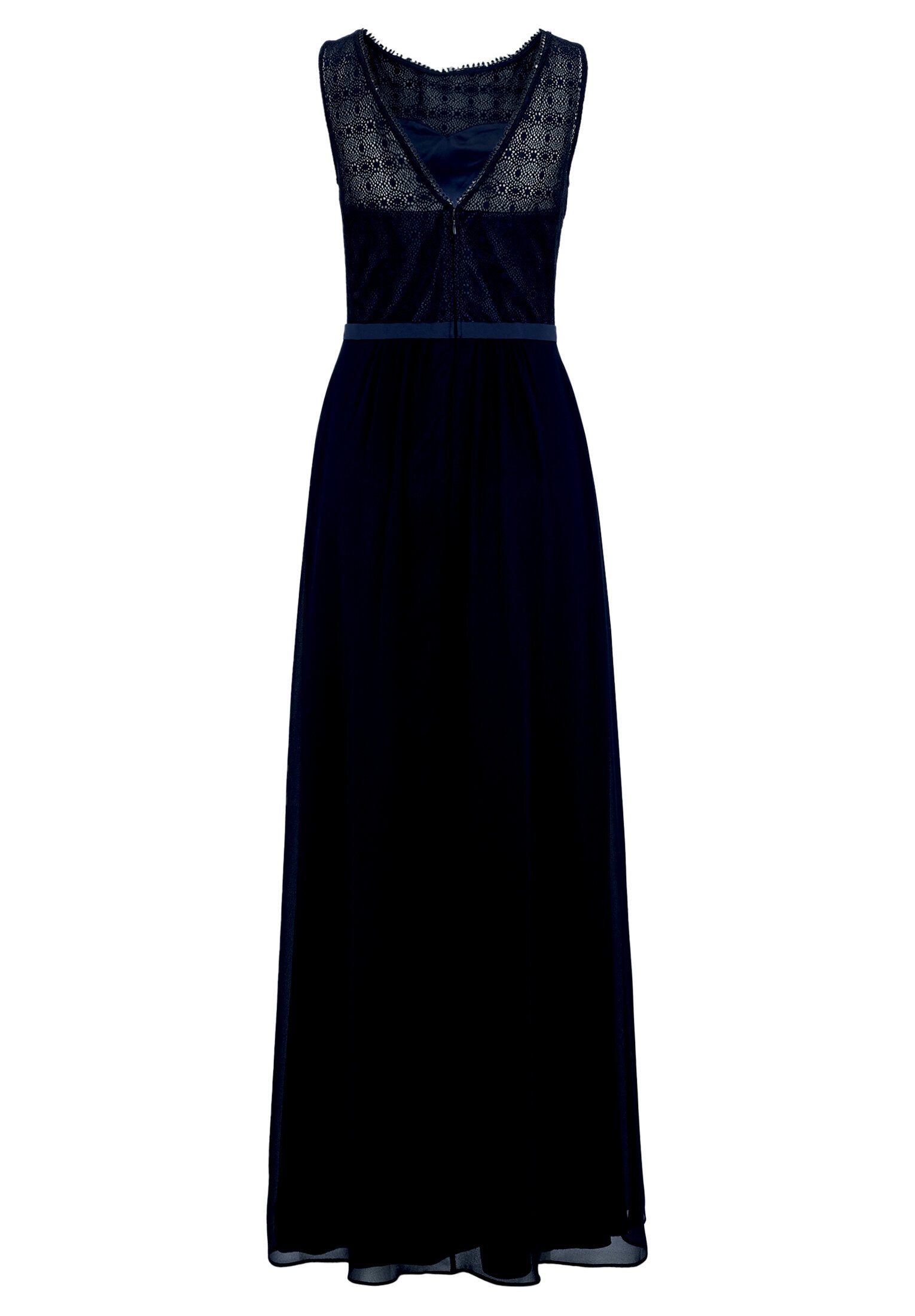 Vera Mont Abendkleid Damen mit Spitze Spitze