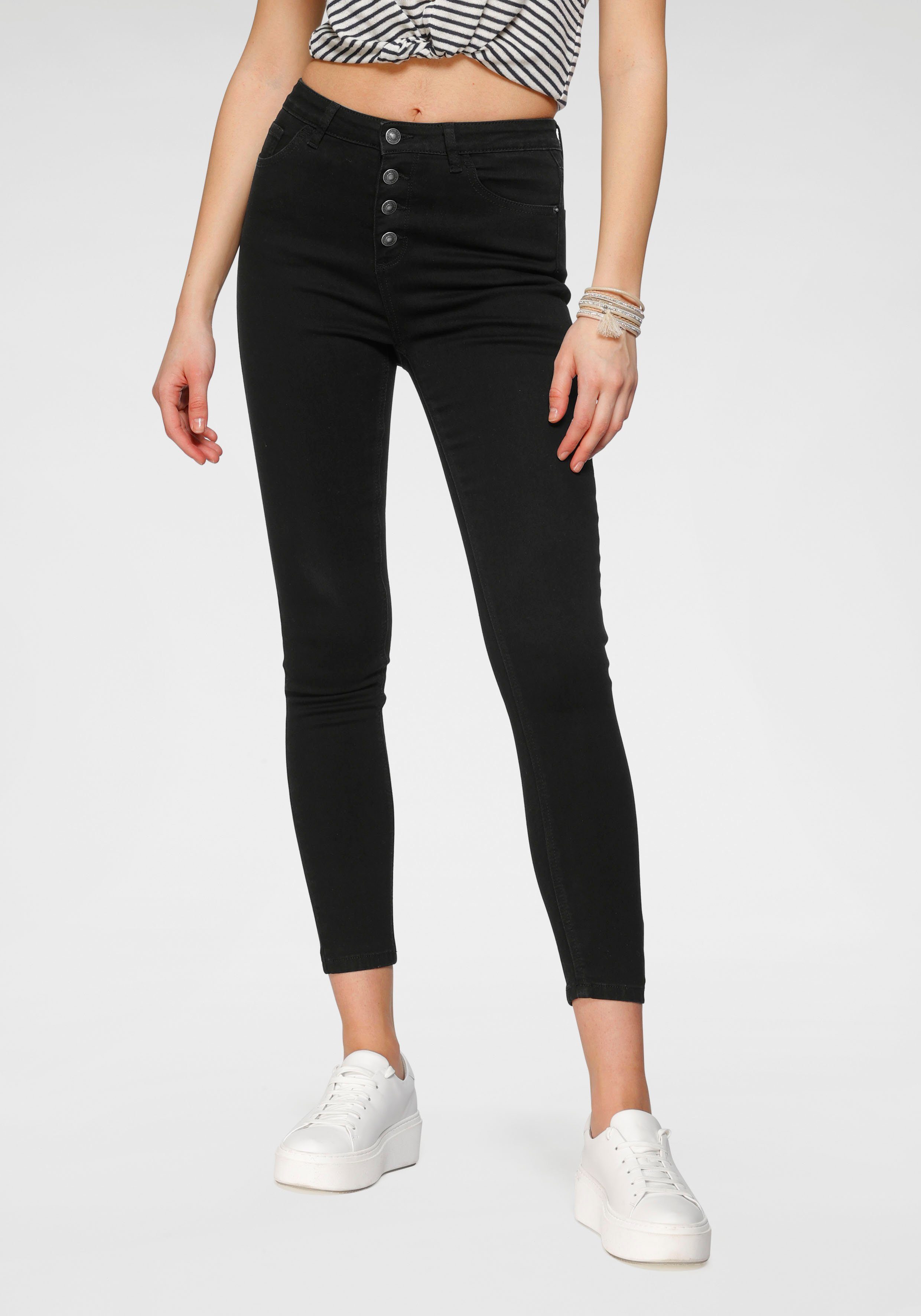 HaILY'S High-waist-Jeans ROMINA
