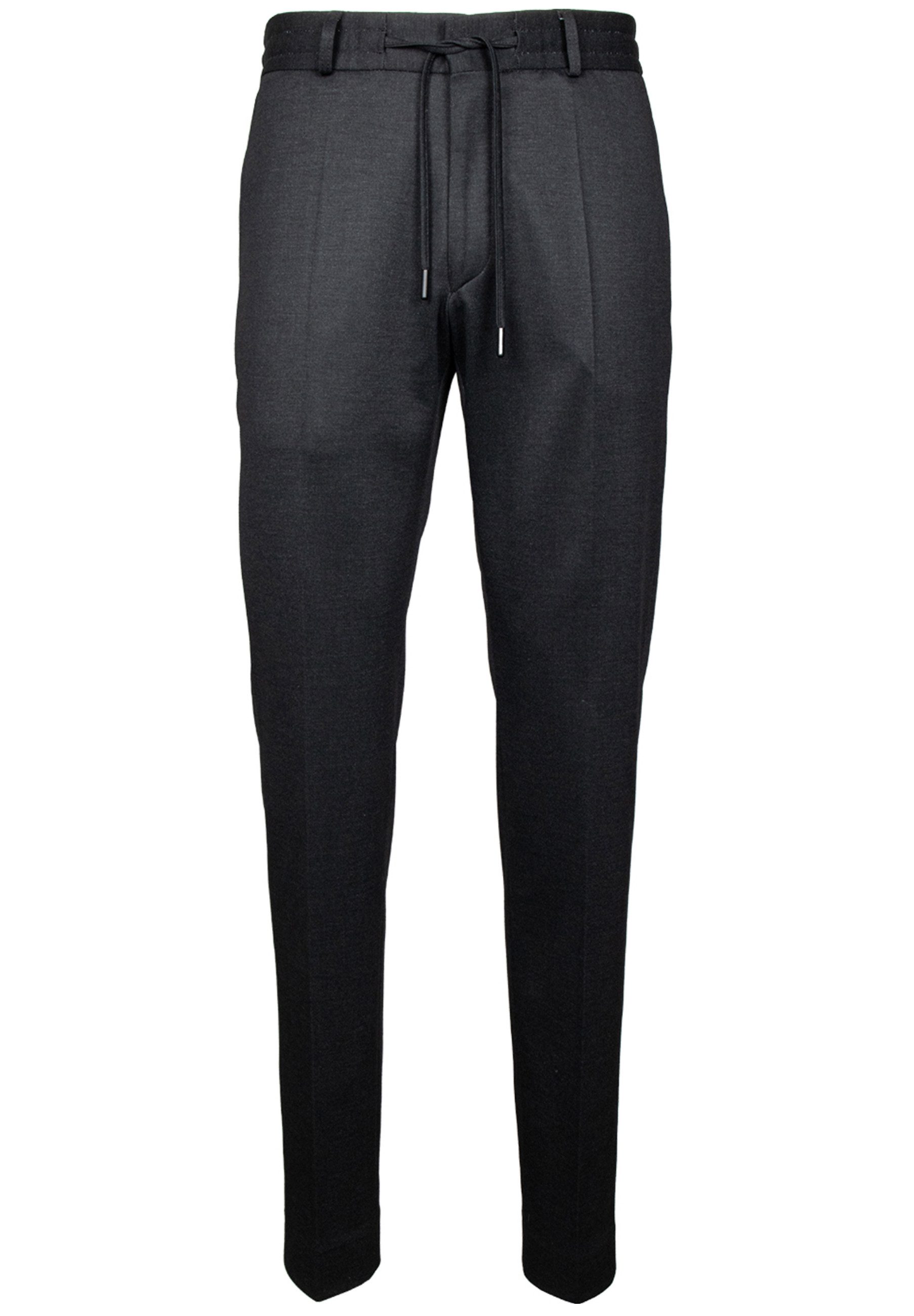 LAGERFELD Stoffhose mit elastischem Bund (1-tlg)