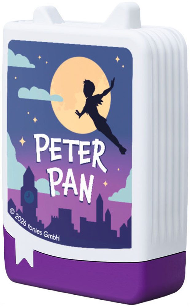 tonies Hörbuch Lieblings-Literatur: Peter Pan