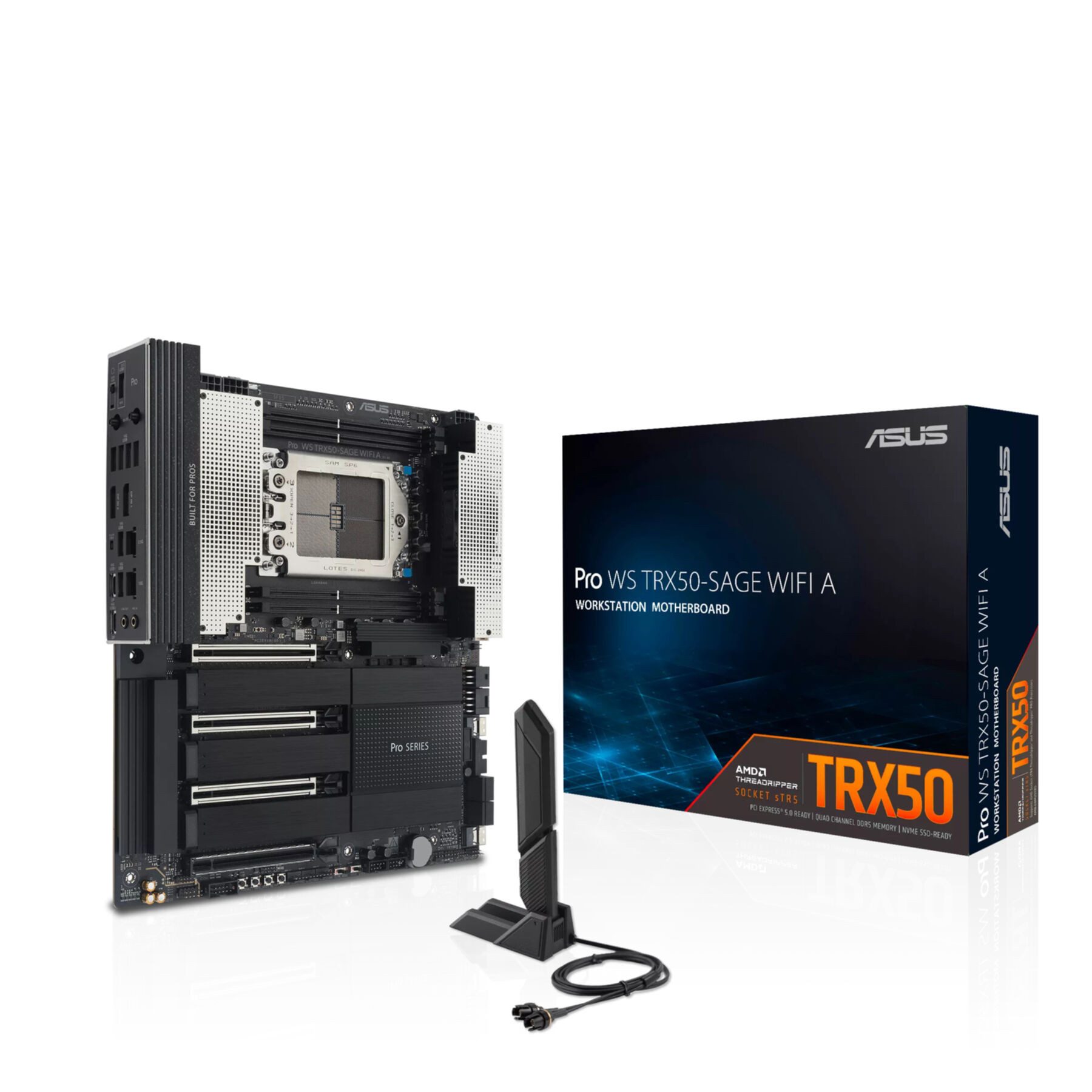 Asus PRO WS TRX50-SAGE WIFI A Mainboard