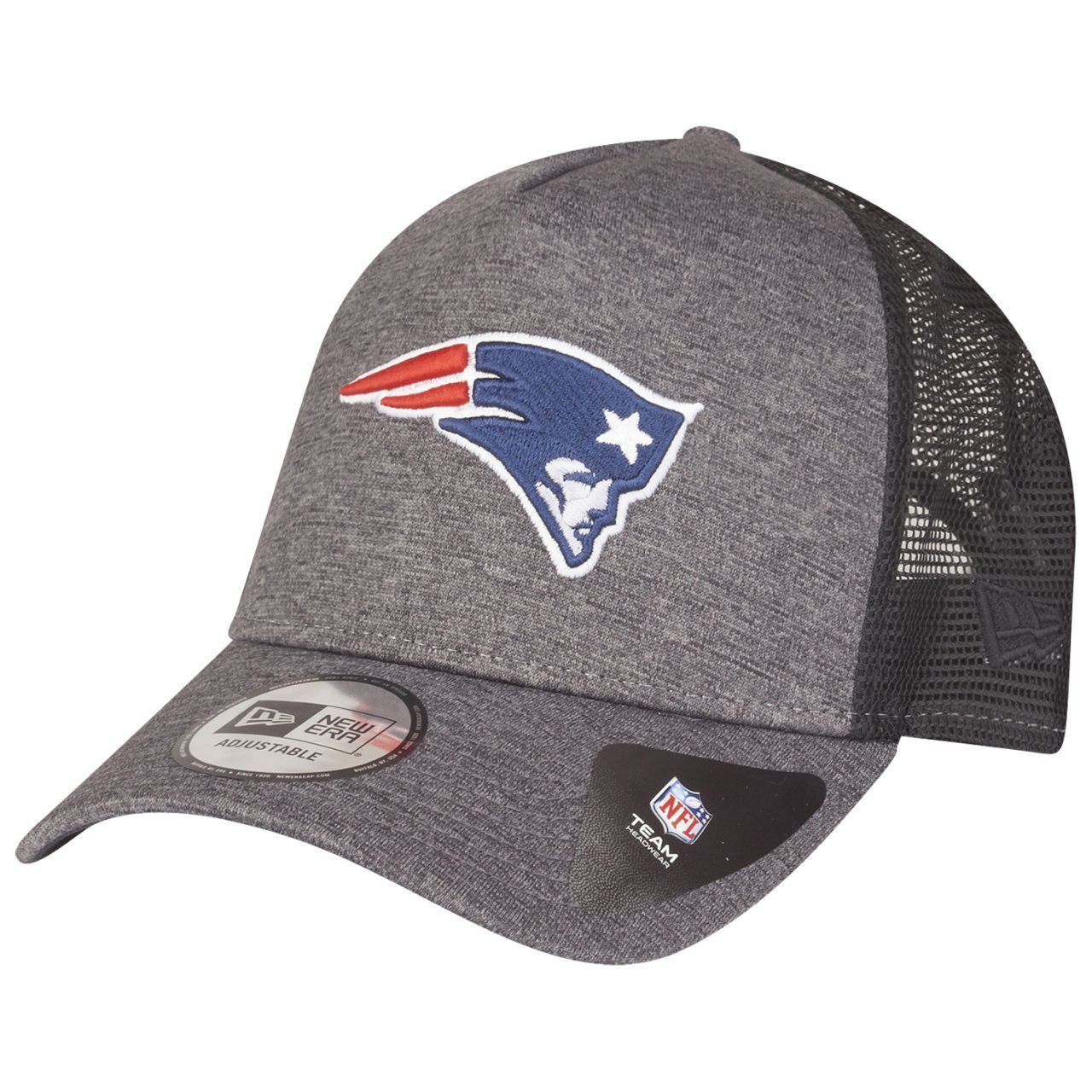 Trucker Cap AFrame Shadow Trucker NFL Teams