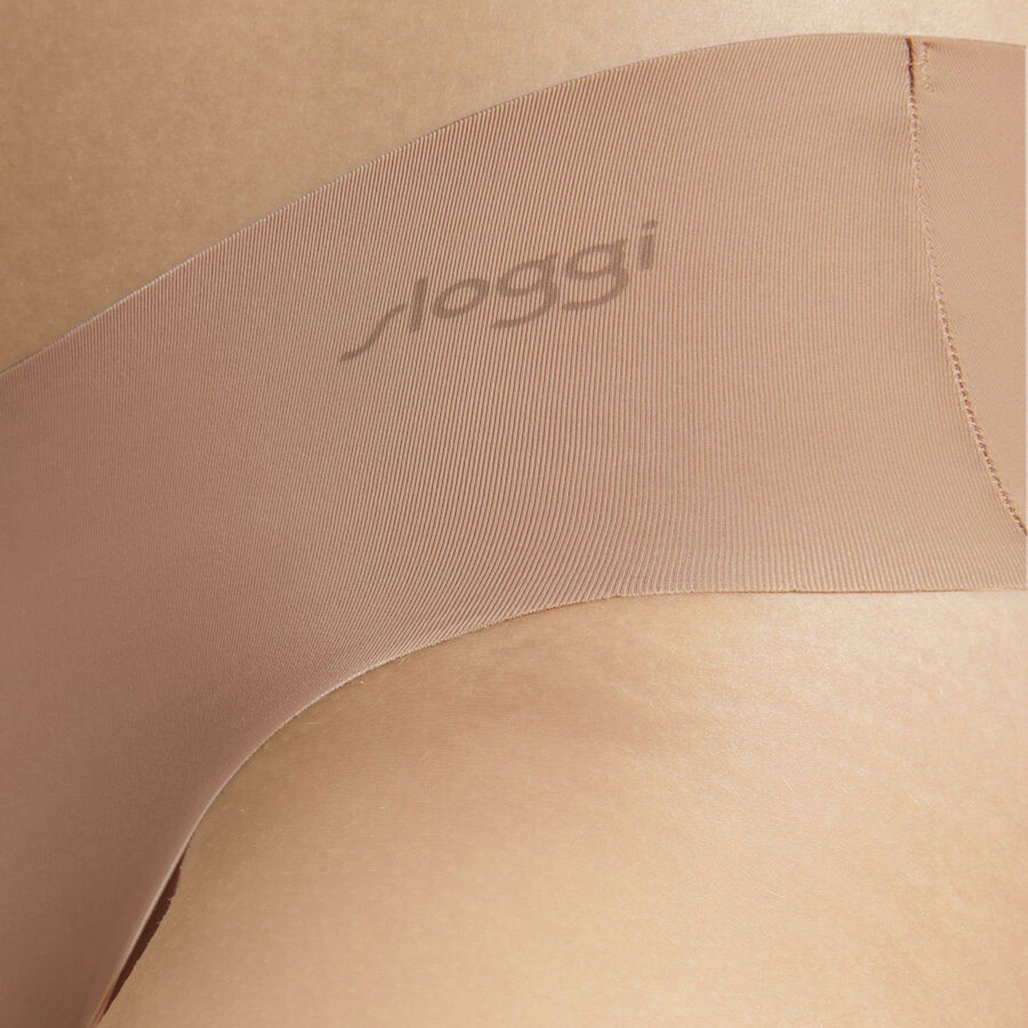 sloggi Slip ZERO Microfibre Hipster ohne Abzeichnen unter figurnaher Kleidung im 3er Pack