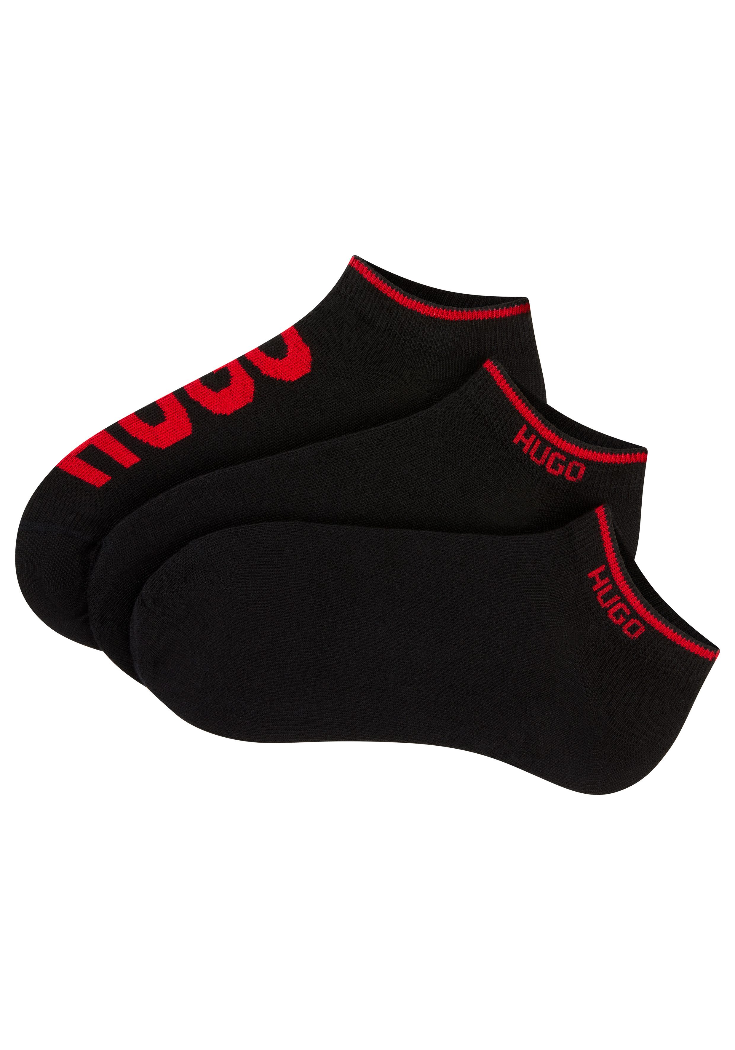 HUGO Sneakersocken 3P AS LOGO CC günstig online kaufen