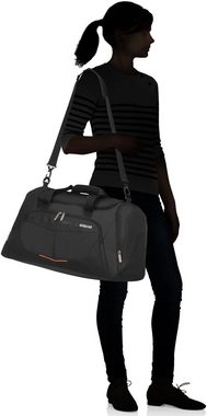 American Tourister® Reisetasche Summerfunk, mit Trolley-Aufsteck-System