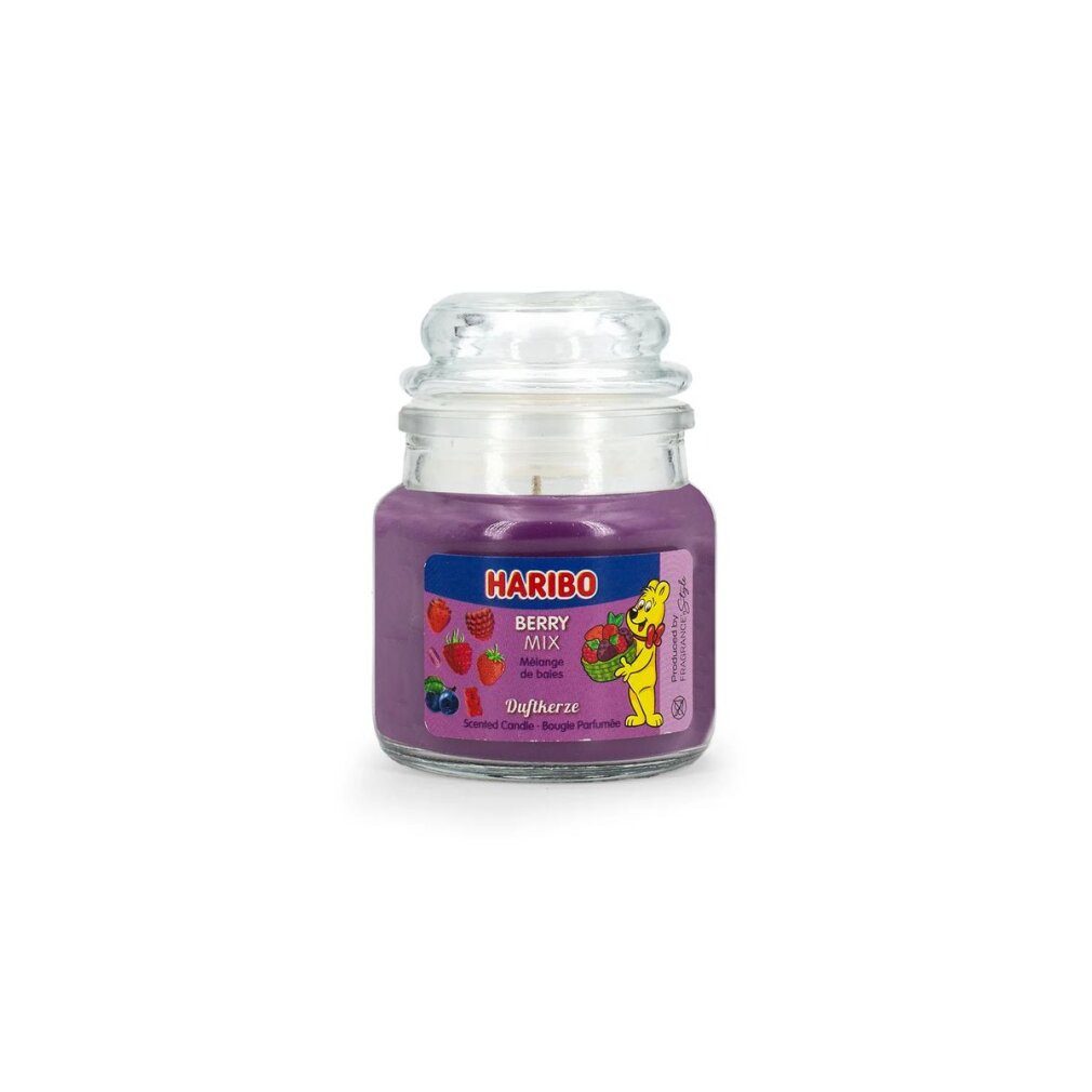 HARIBO Duftkerze Berry Mix Mini